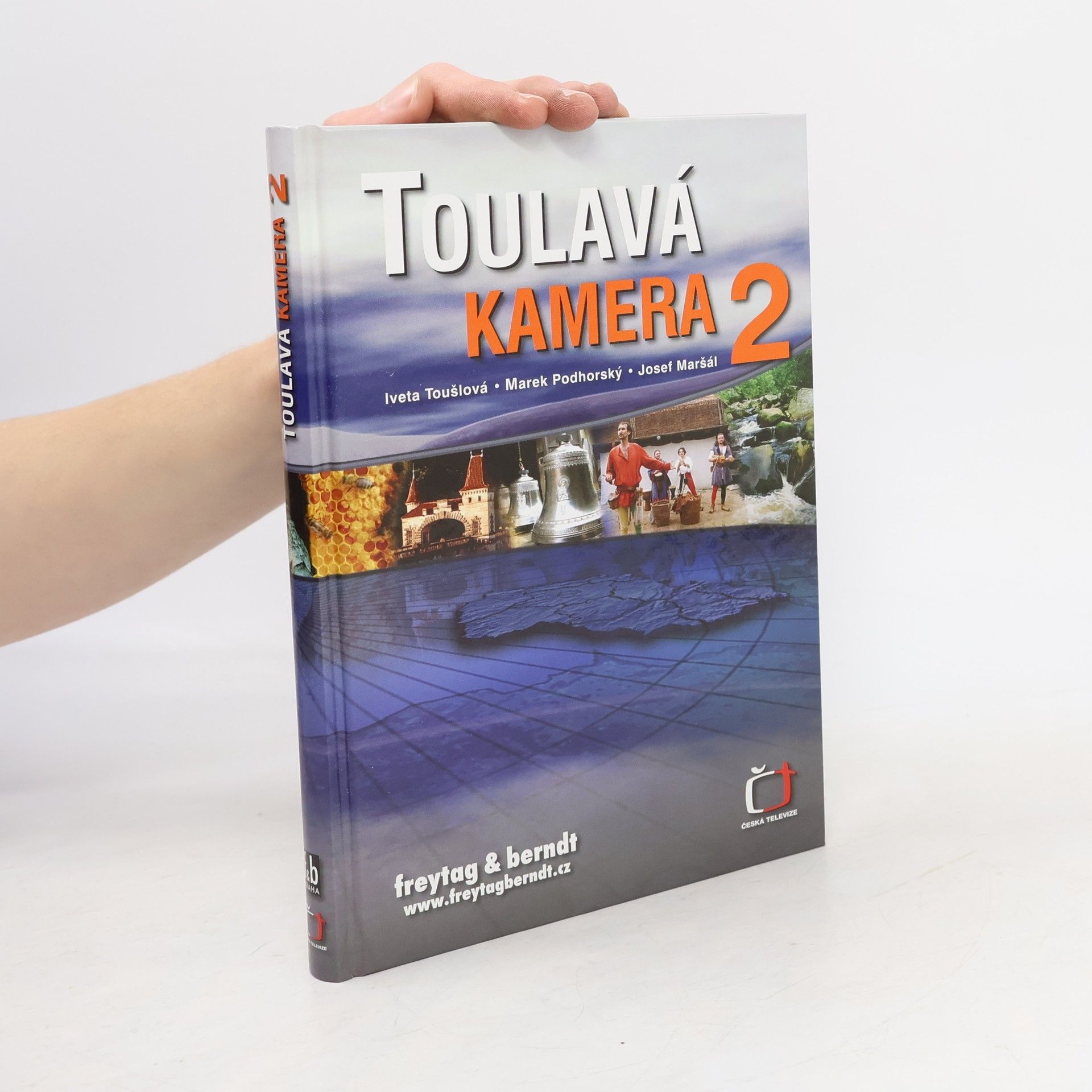 Iveta Toušlová Toulavá kamera 2