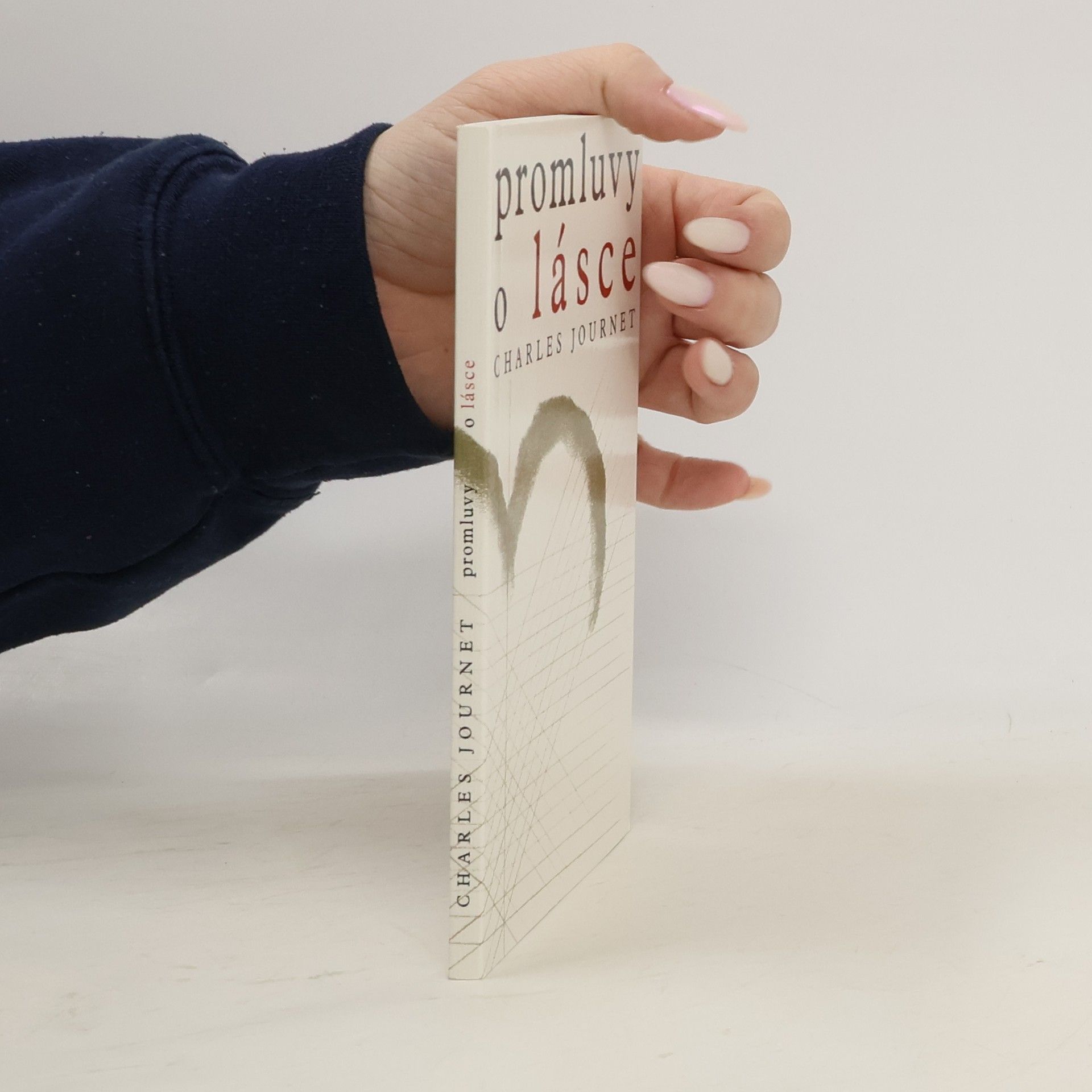 Charles Journet Promluvy o lásce