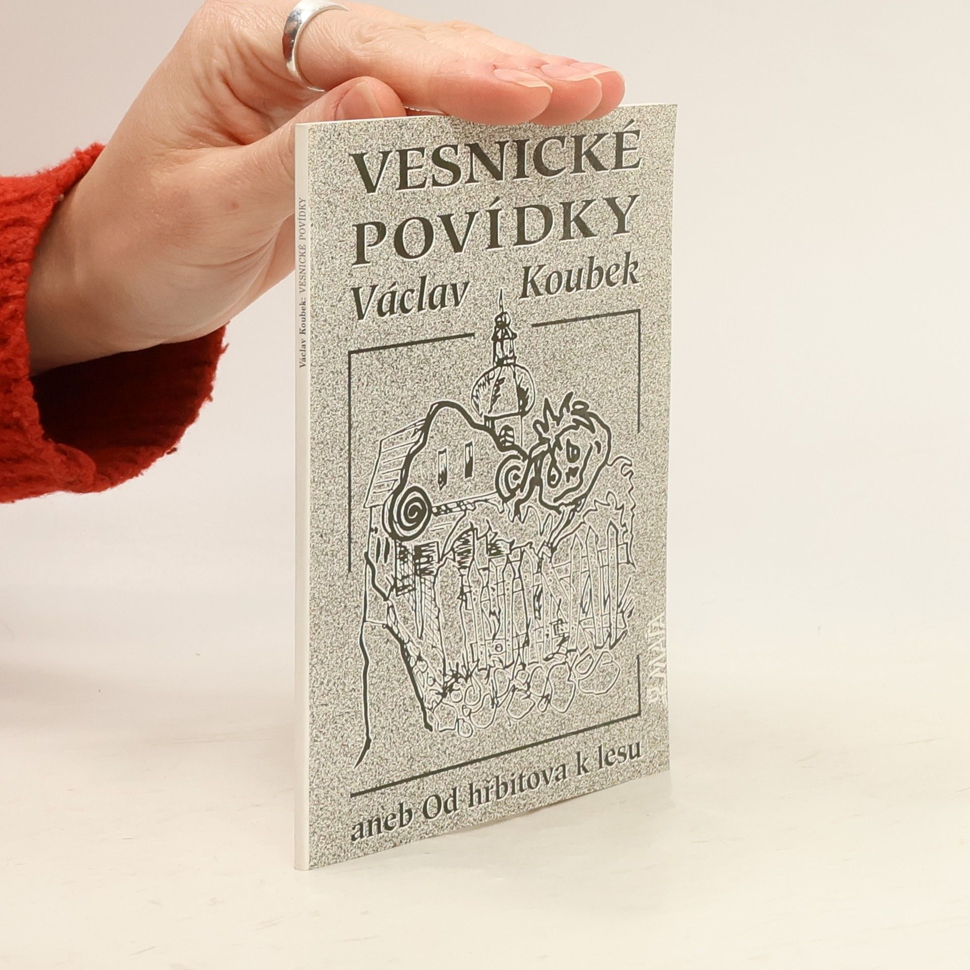 Václav Koubek Vesnické povídky