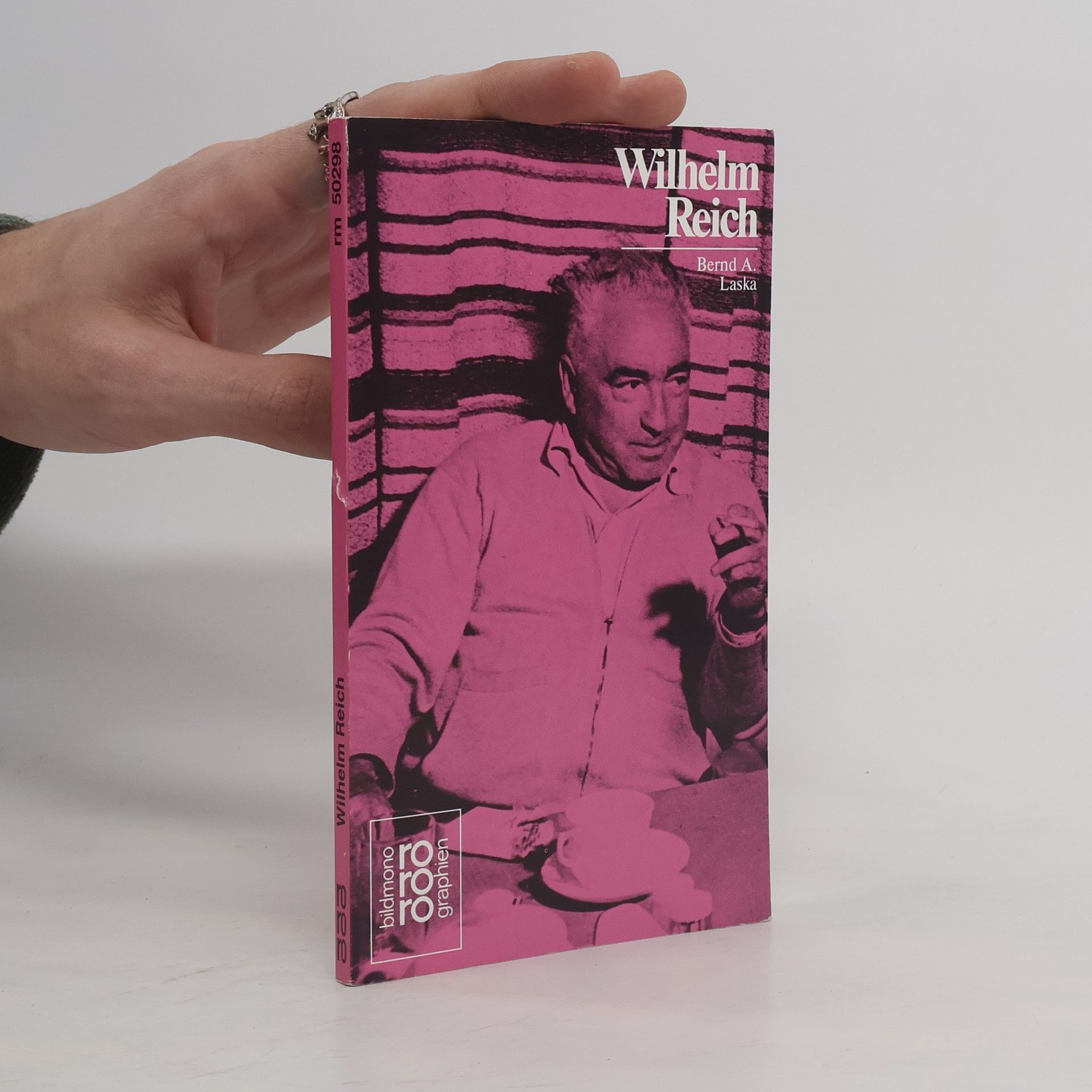 David Boadella Wilhelm Reich. Průkopník nového myšlení