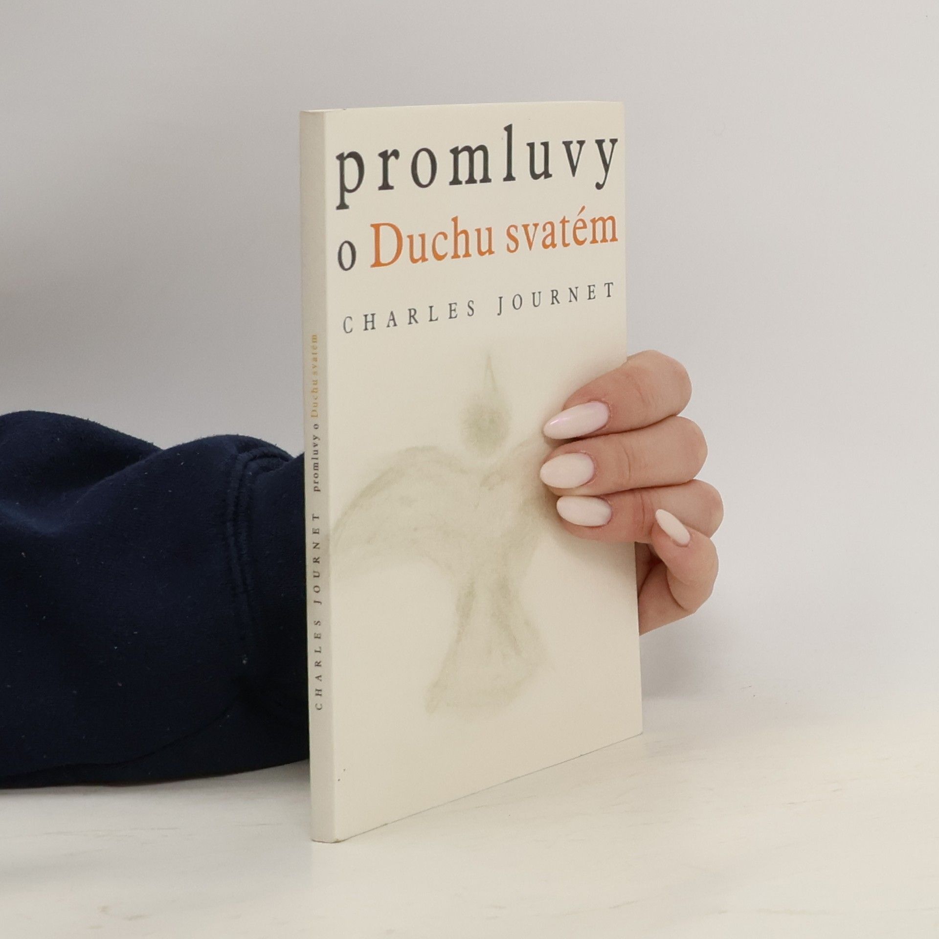 Charles Journet Promluvy o Duchu svatém