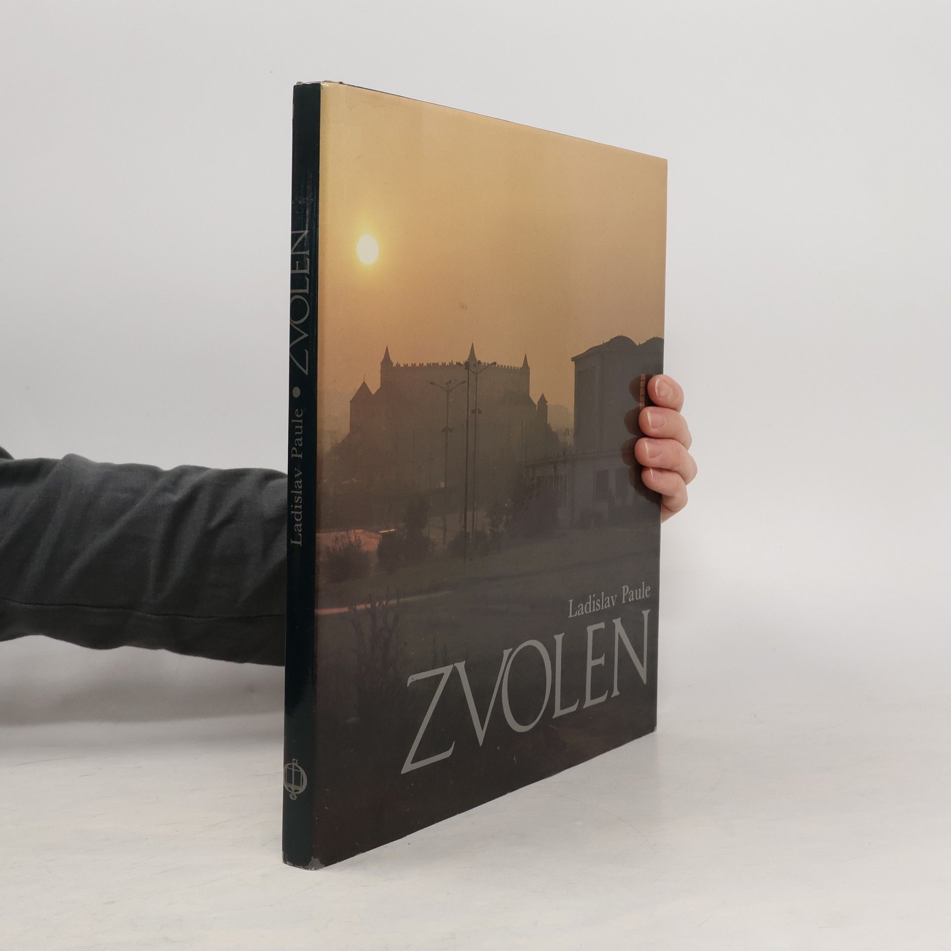 Ladislav Paule Zvolen