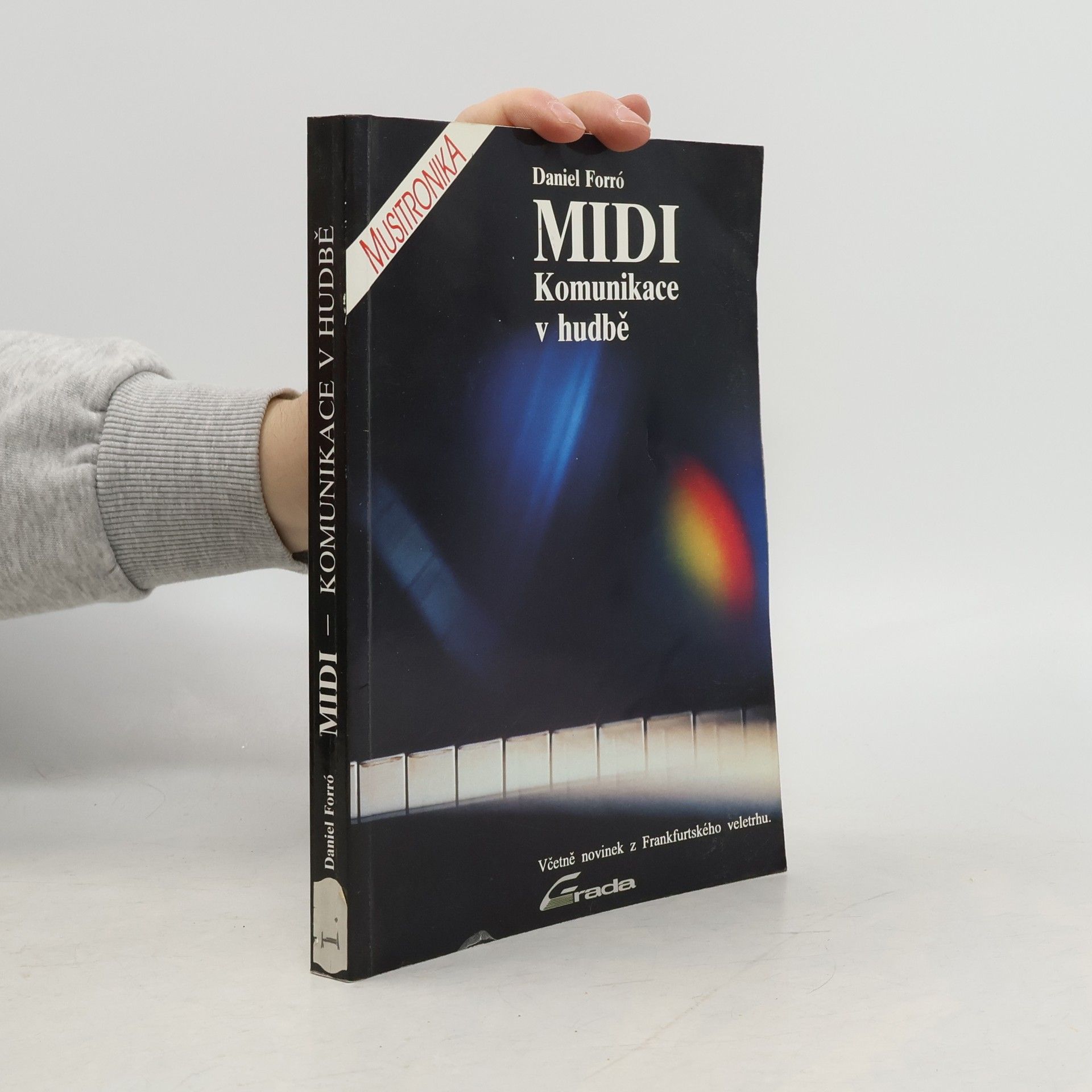 MIDI: Komunikace v hudbě