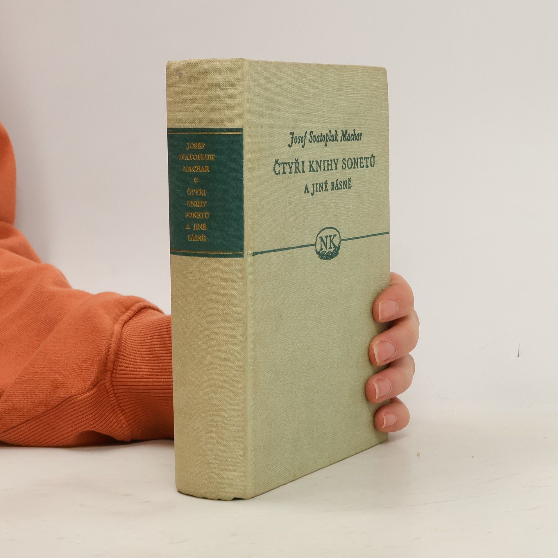 Čtyři knihy sonetů a jiné básně