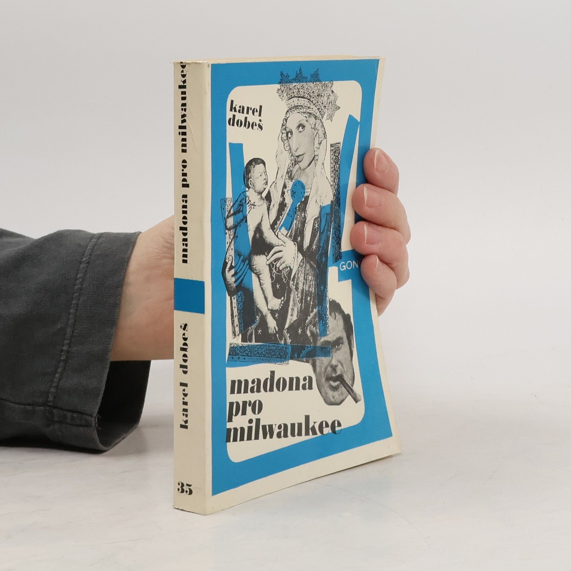 Madona pro Milwaukee