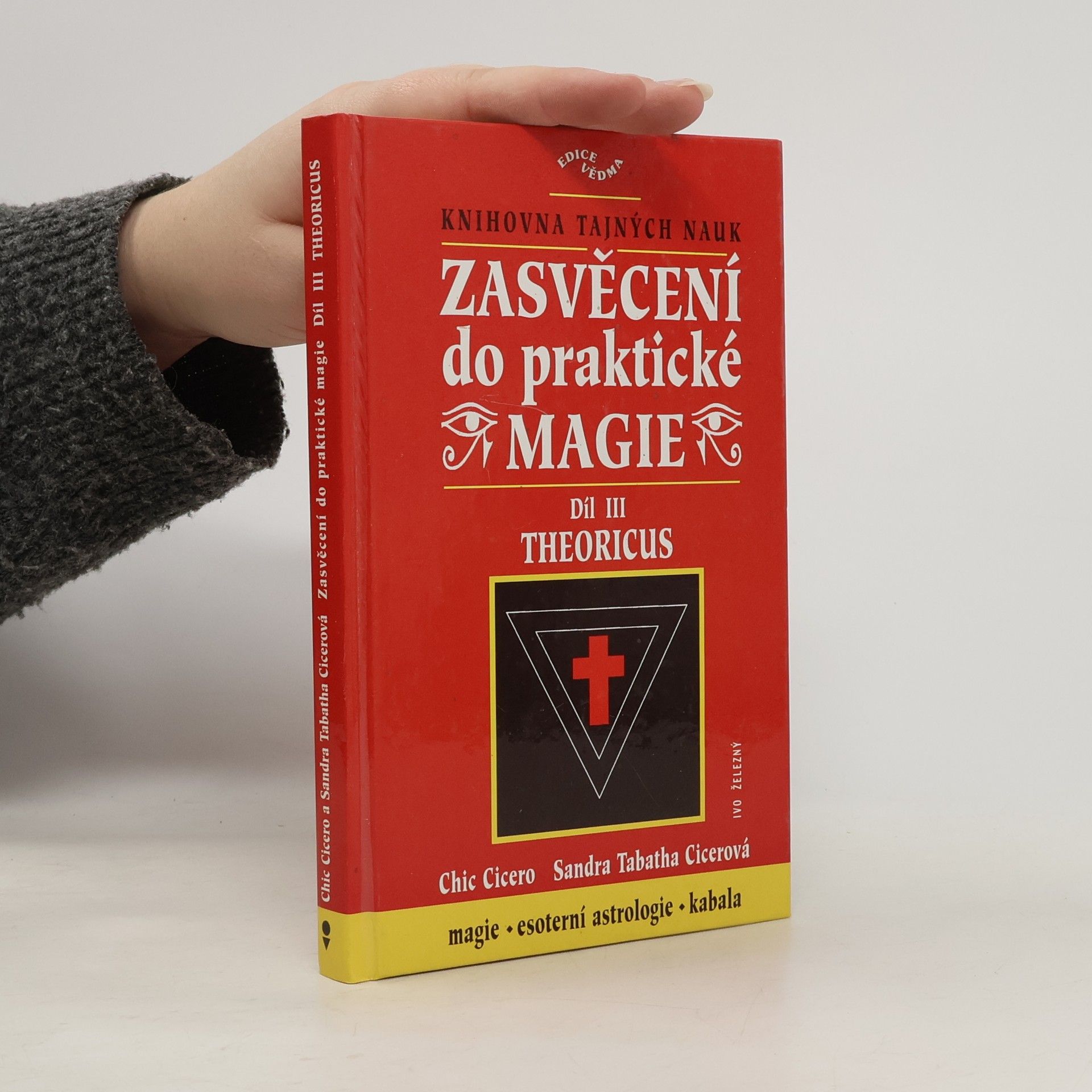 Zasvěcení do praktické magie, 3. díl - Theoricus