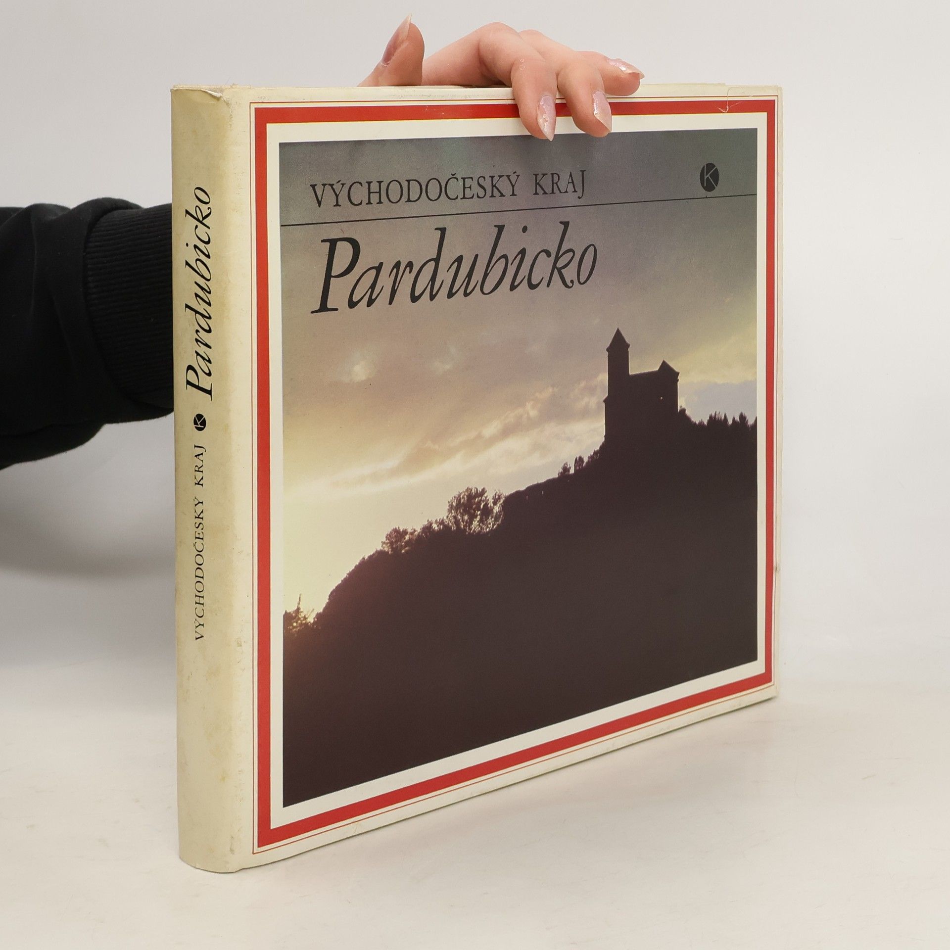 Východočeský kraj. Pardubicko