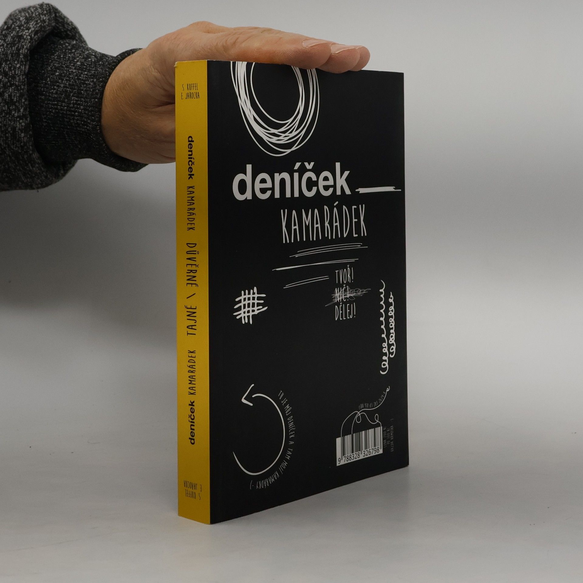 Deníček kamarádek