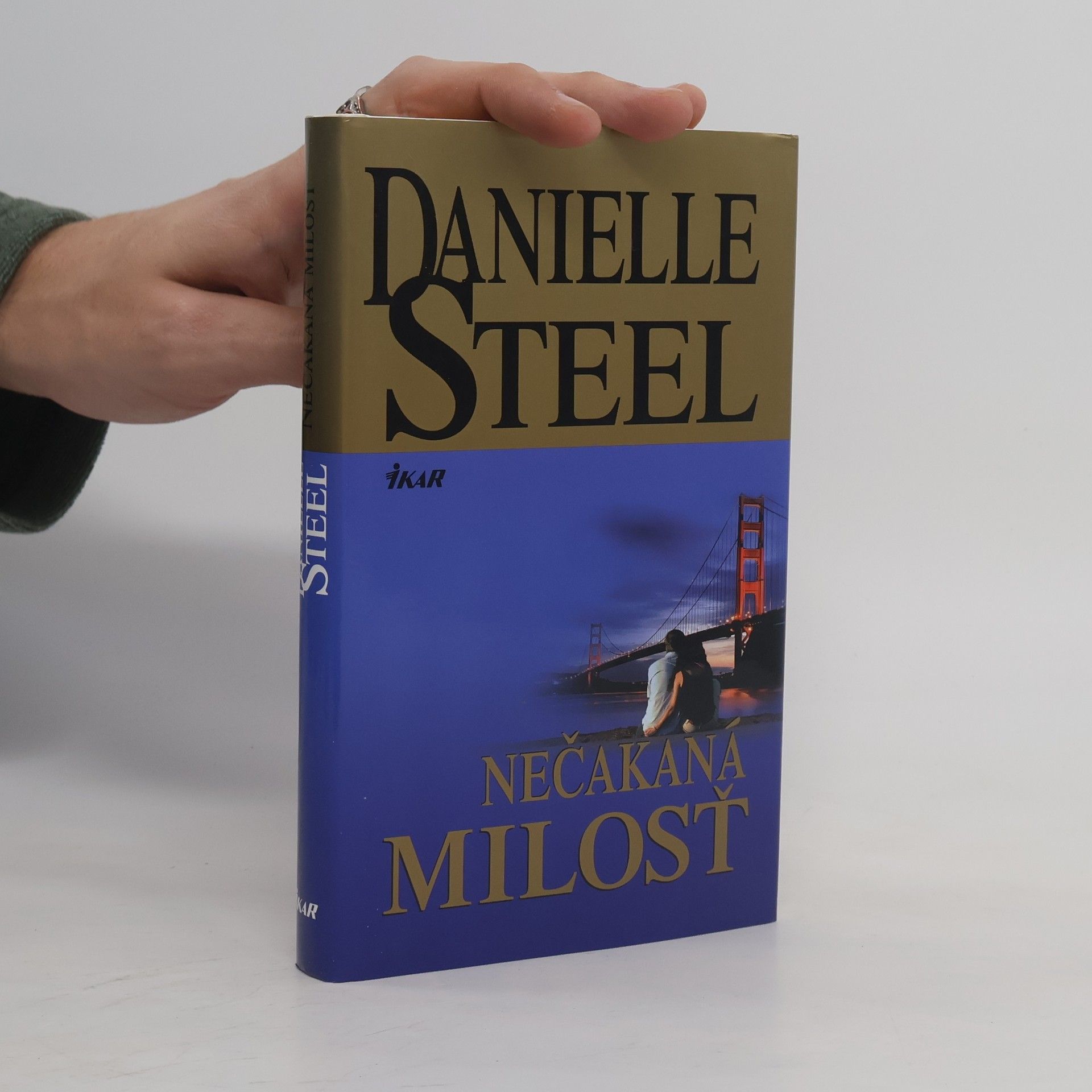 Danielle Steelová Nečakaná milosť