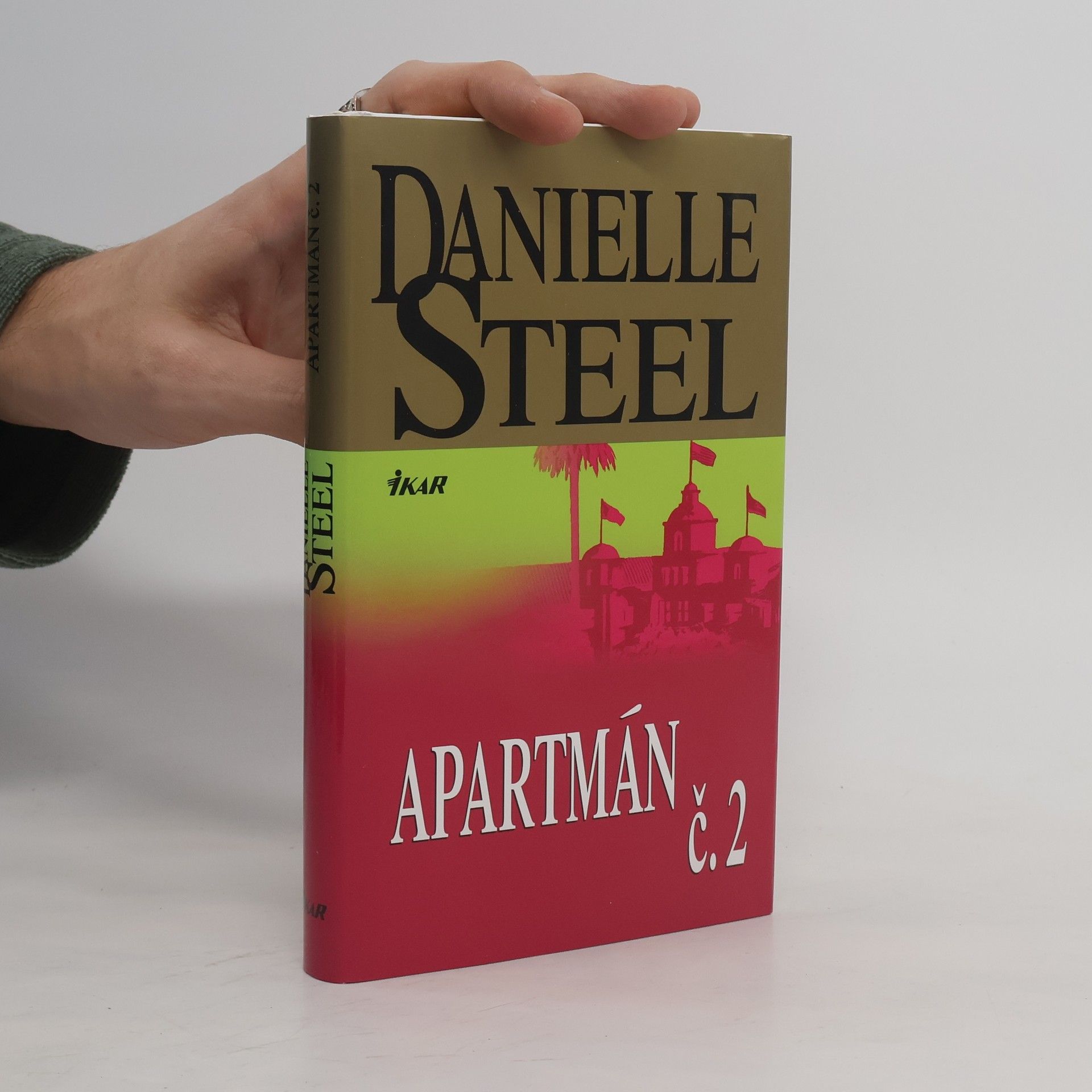 Danielle Steelová Apartmán č.2