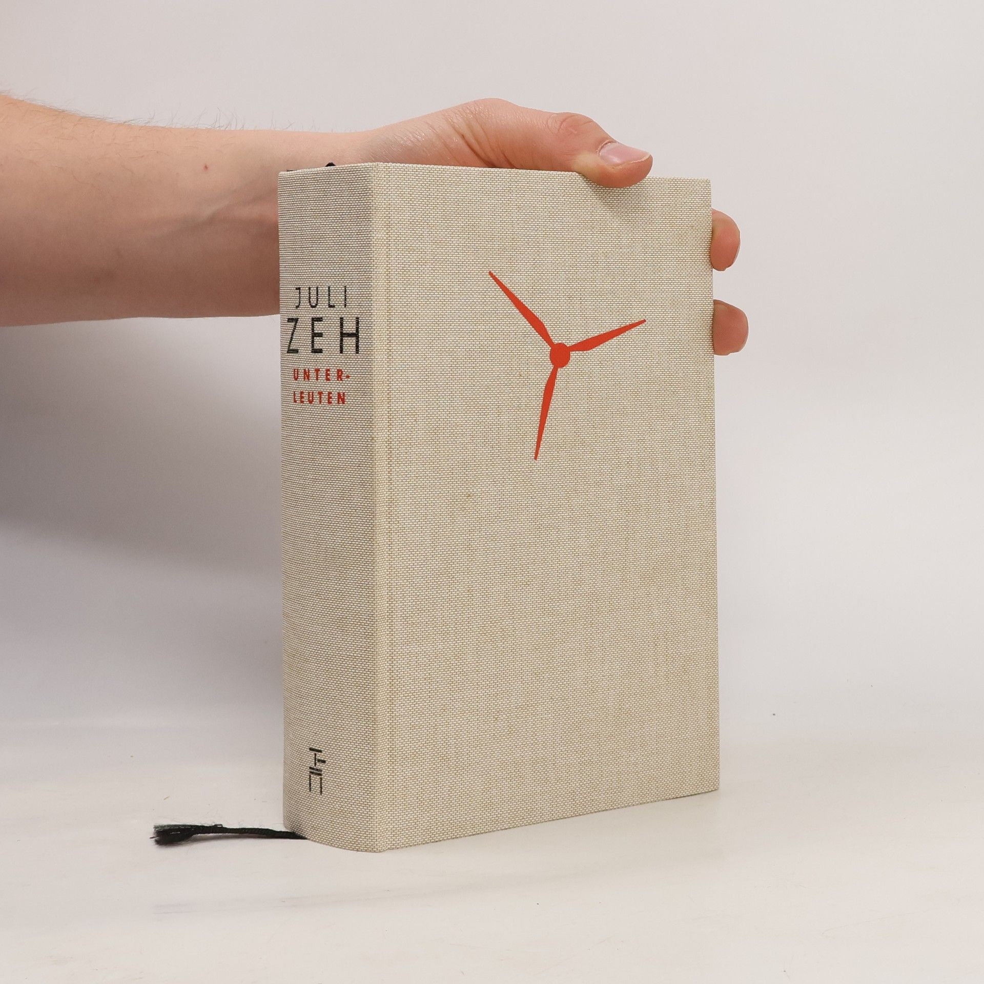 Juli Zeh Unterleuten