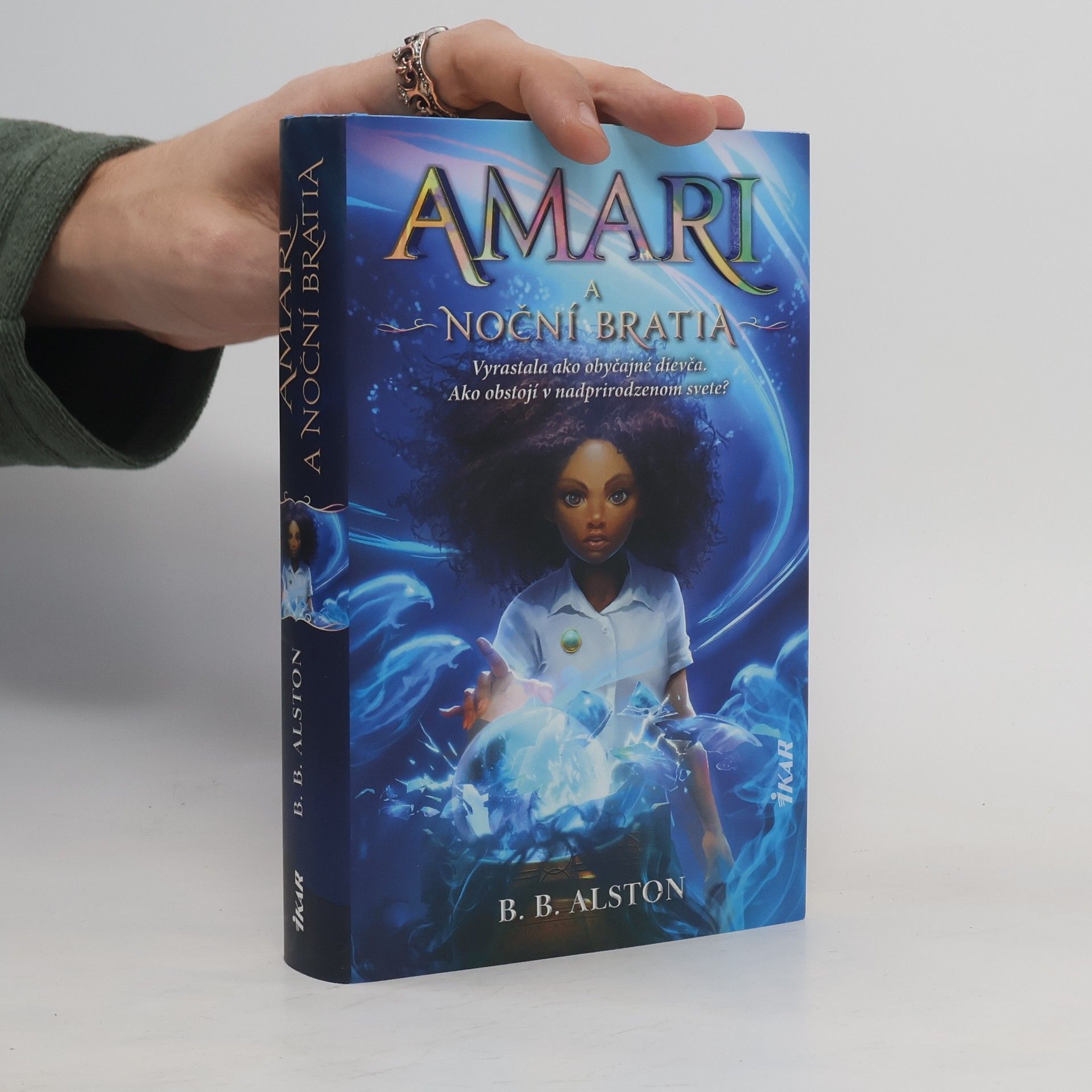 B. B. Alston Amari a noční bratia