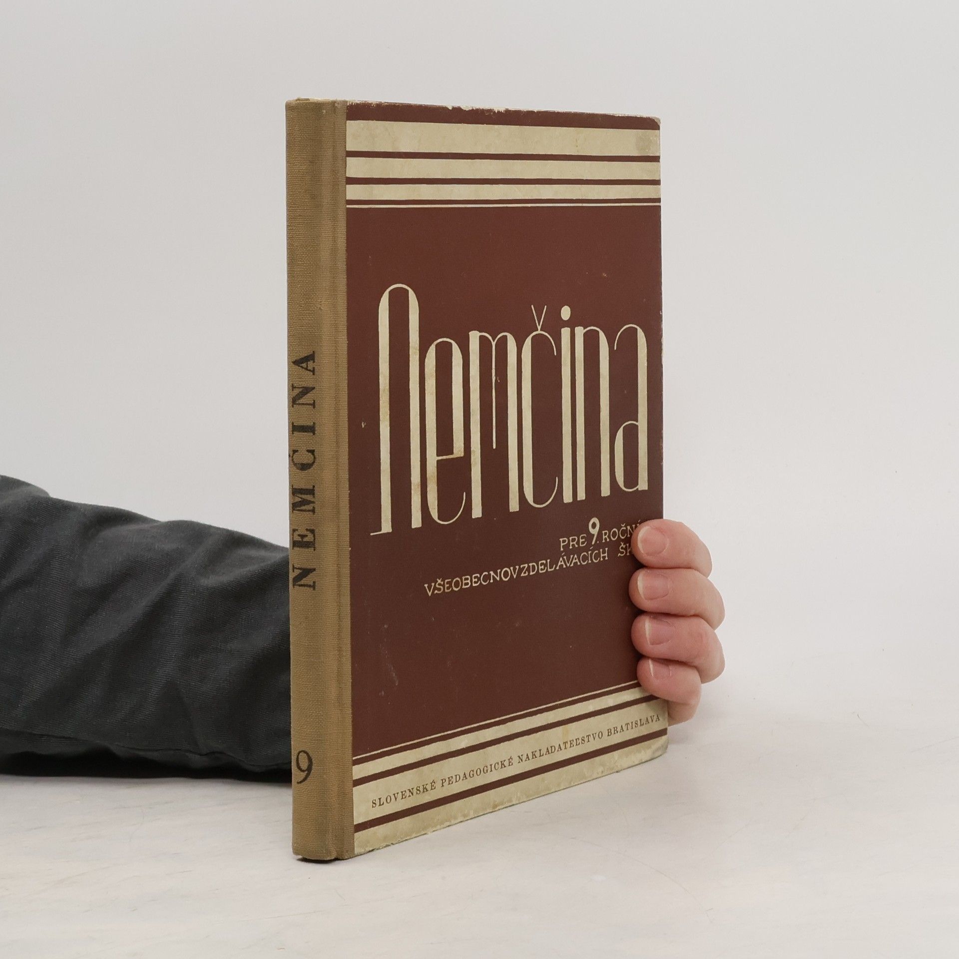 Collectif d'auteurs Nemčina