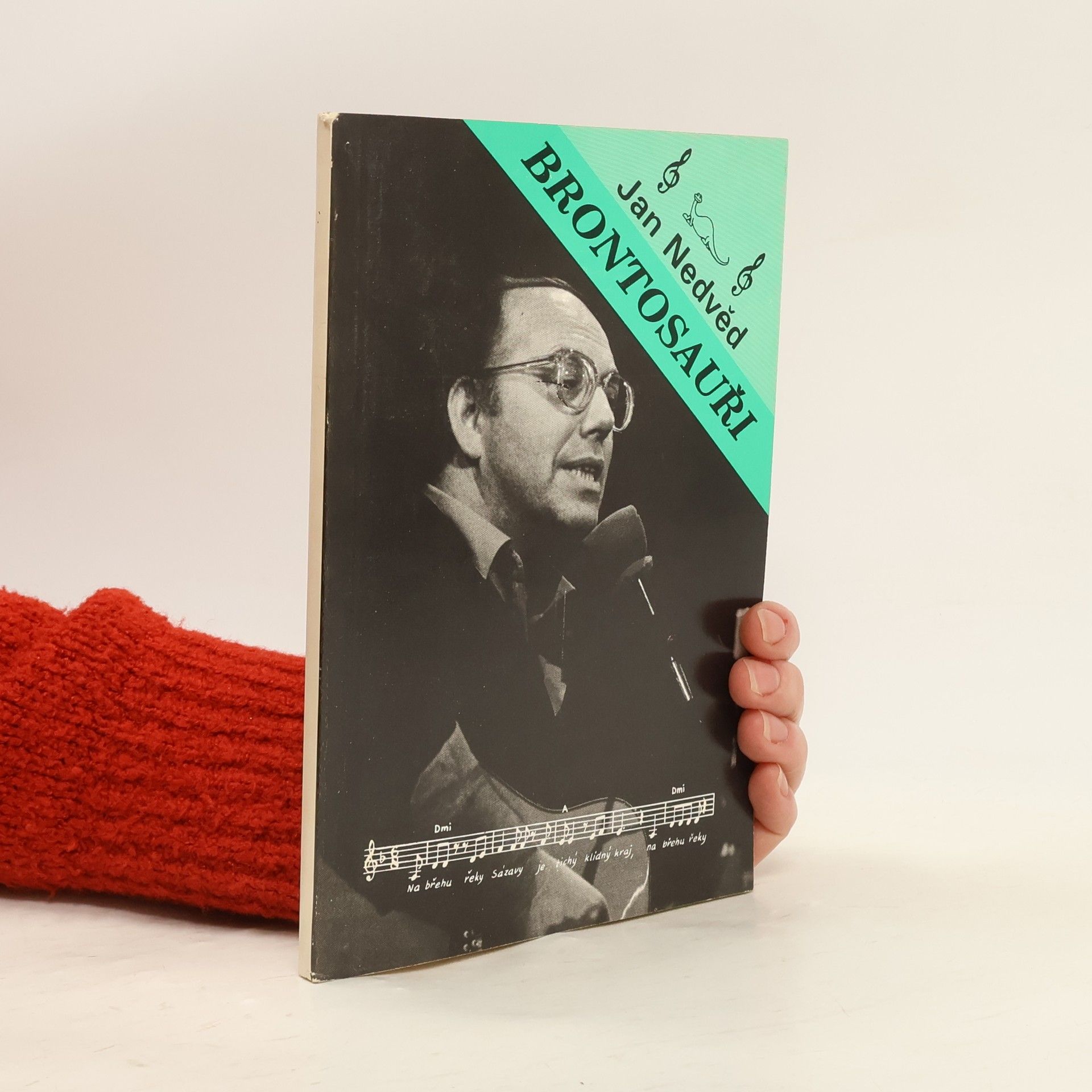 Jan Nedvěd Brontosauři