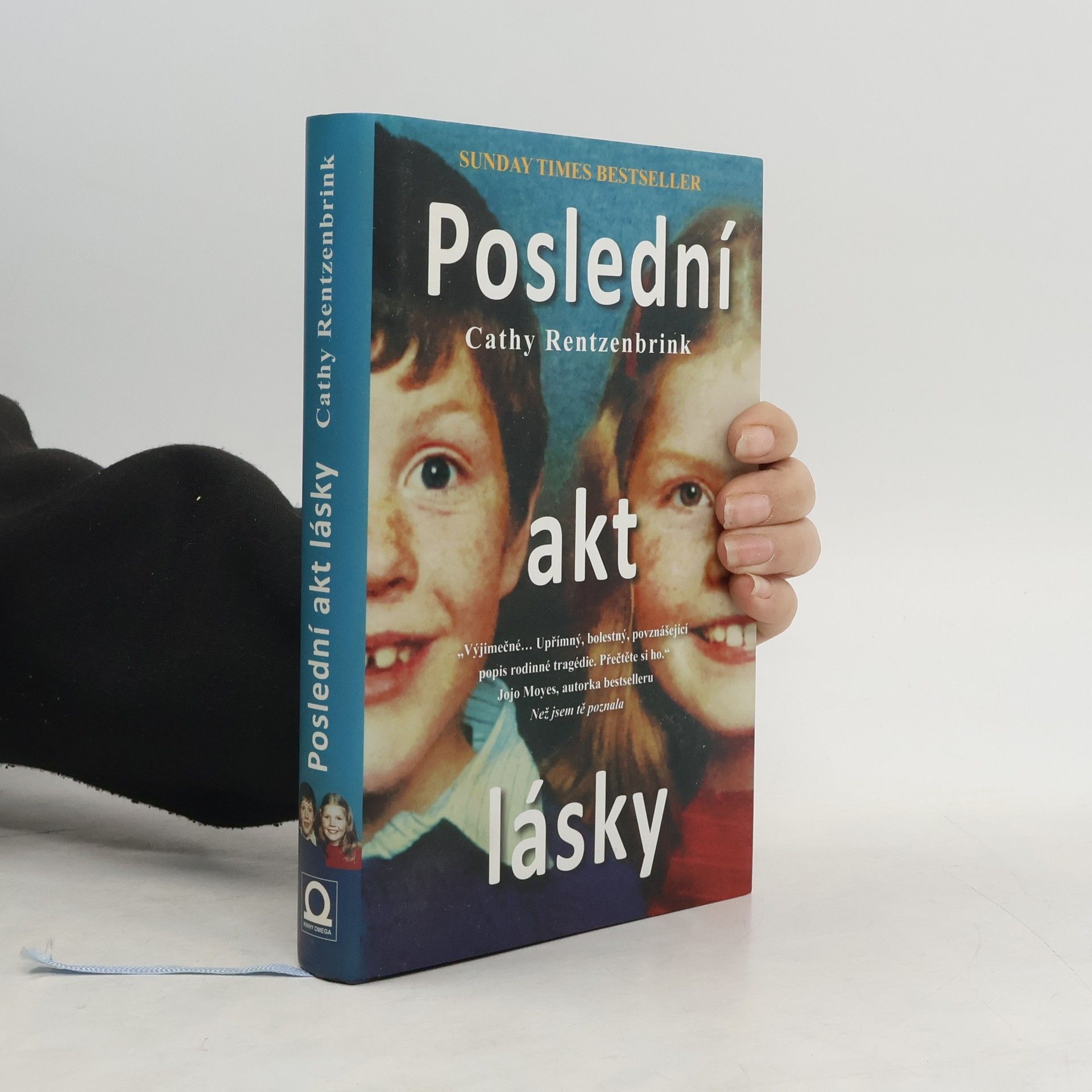 Cathy Rentzenbrink Poslední akt lásky