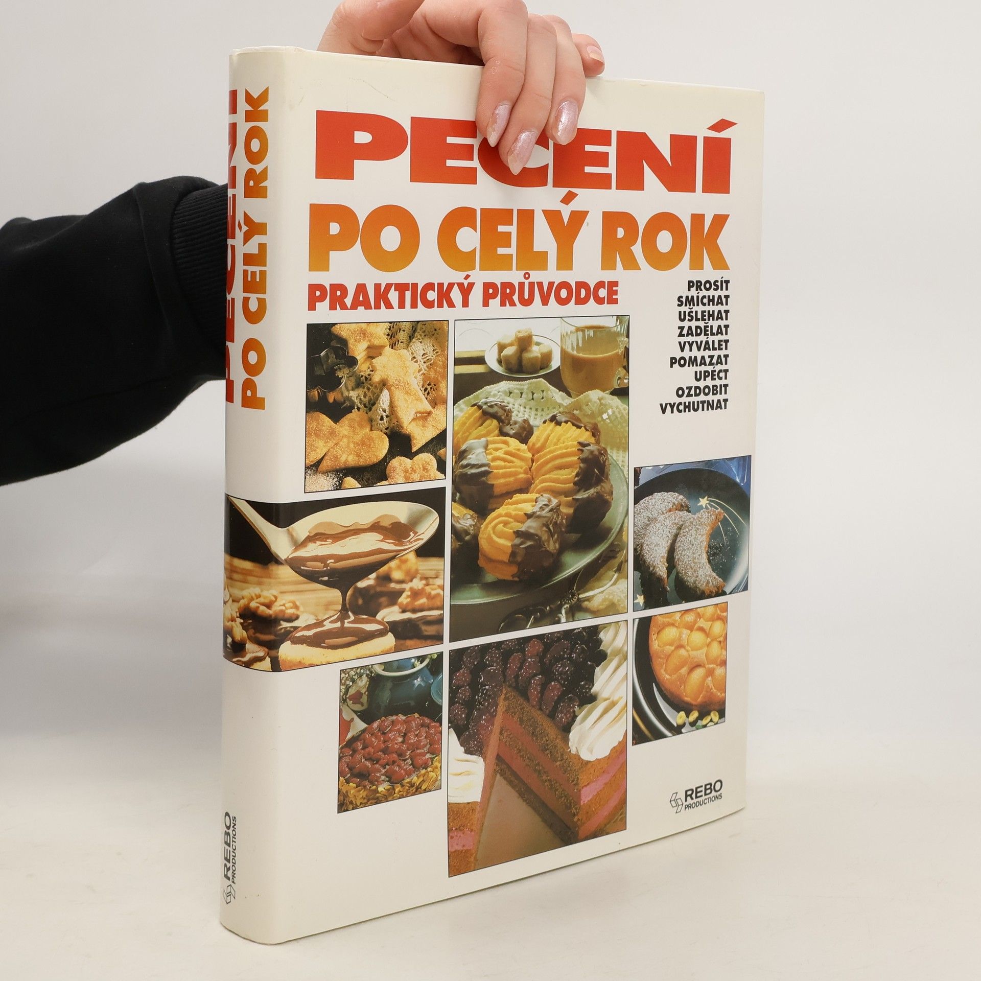 Pečení po celý rok : praktický průvodce