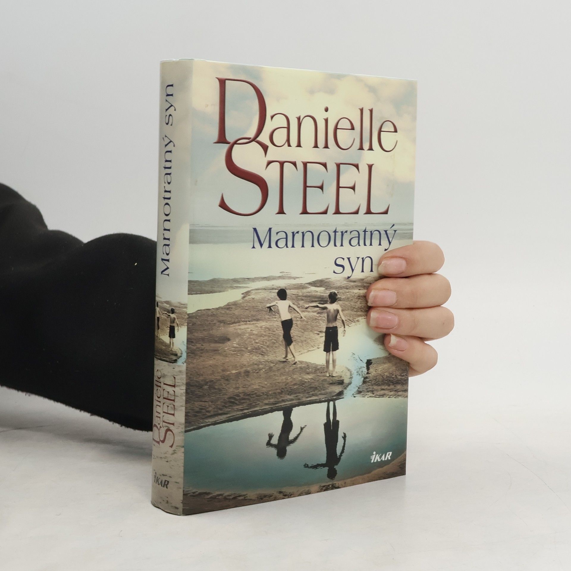 Danielle Steel Marnotratný syn