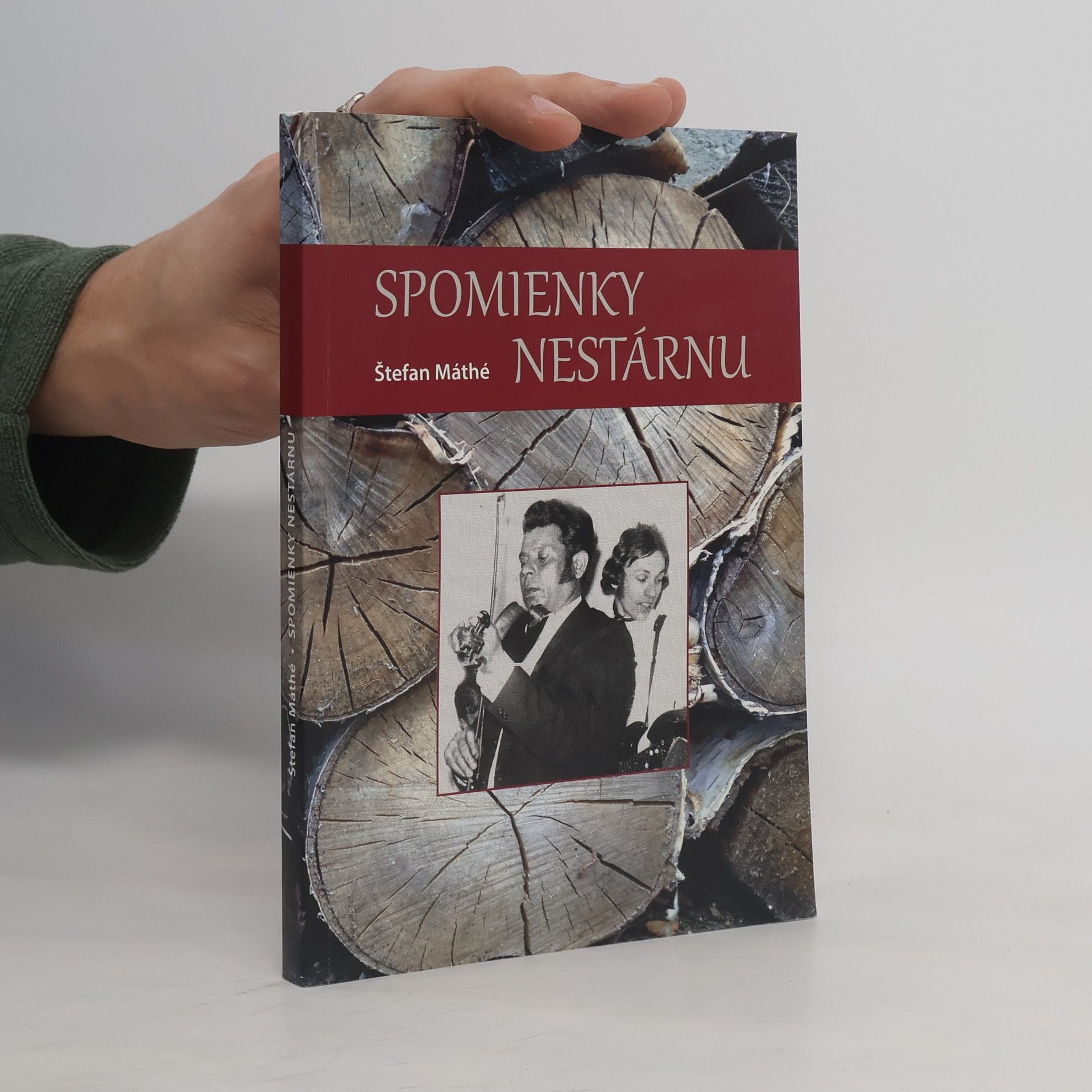 Štefan Máthé Spomienky nestárnu