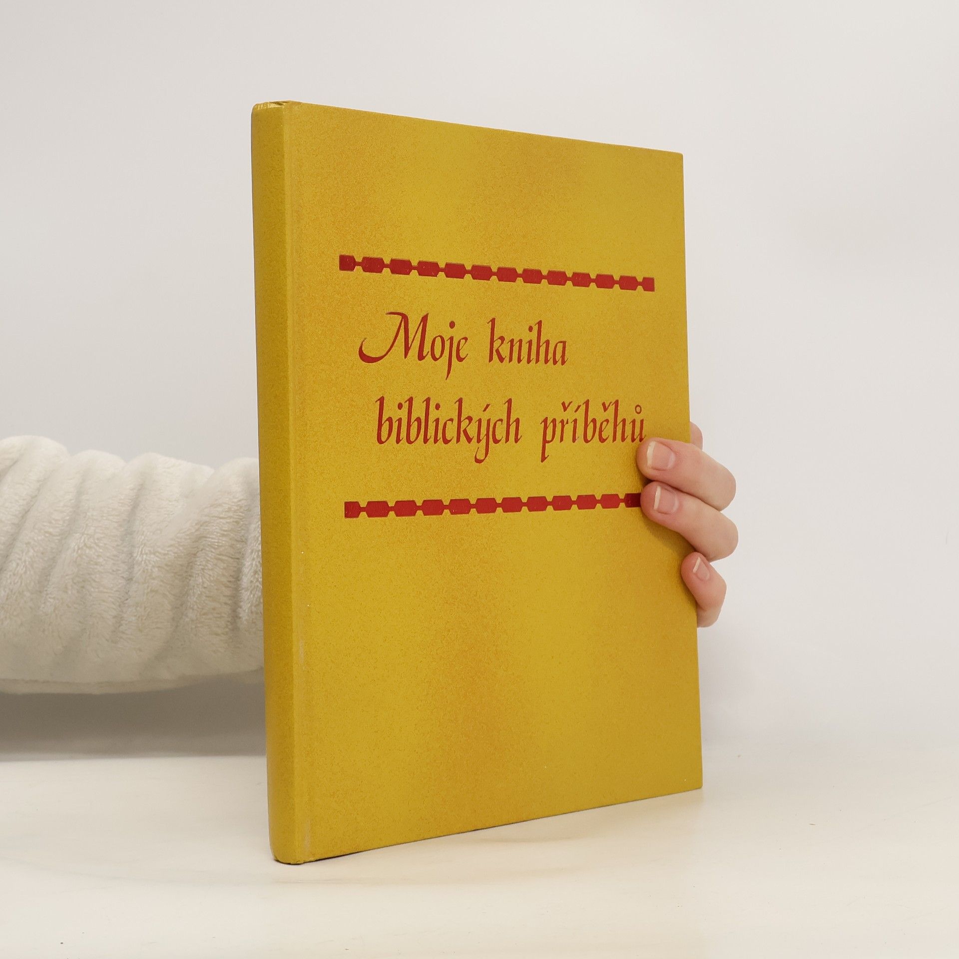 Collectif d'auteurs Moje kniha Biblických příběhů