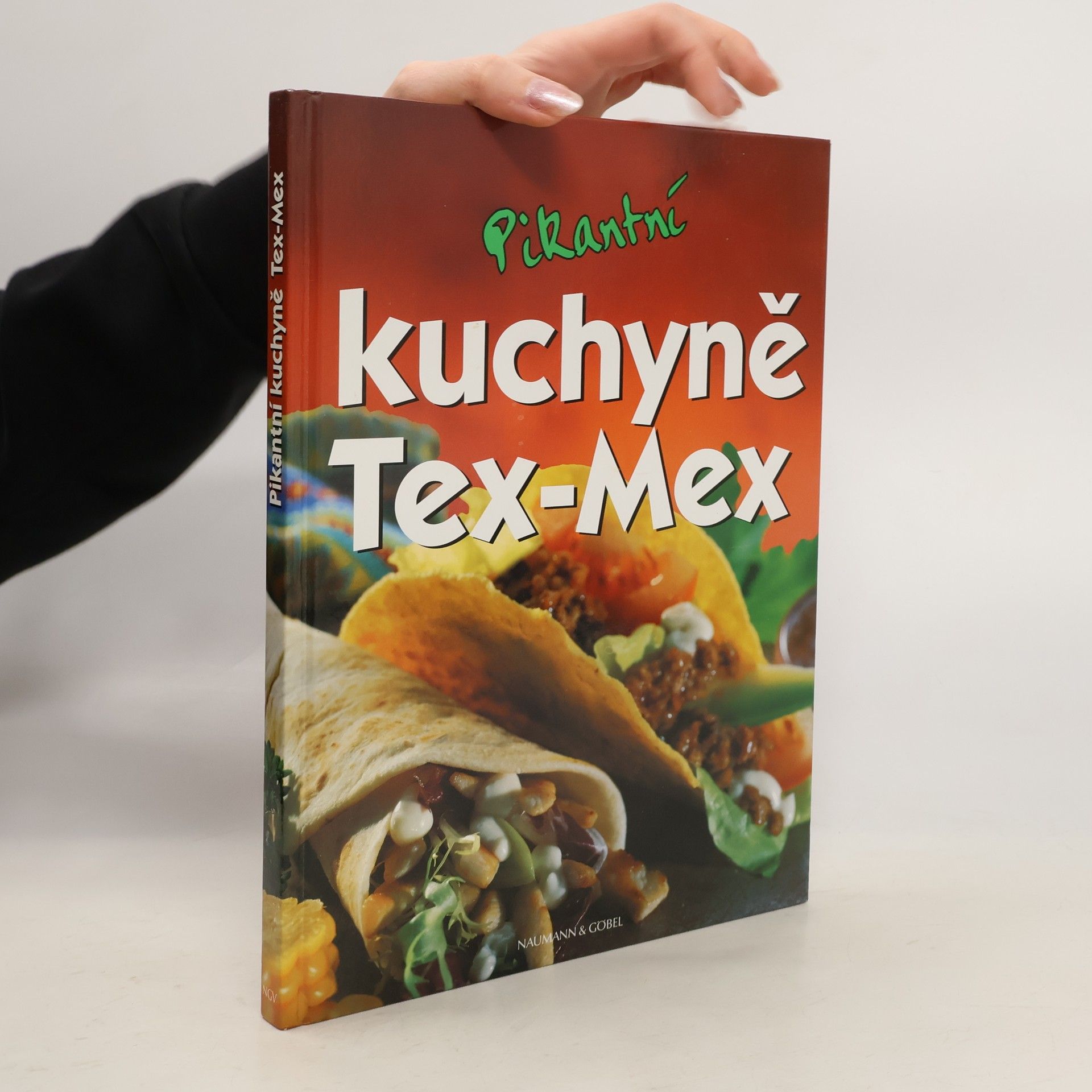 Autorenkollektiv Pikantní kuchyně Tex-Mex