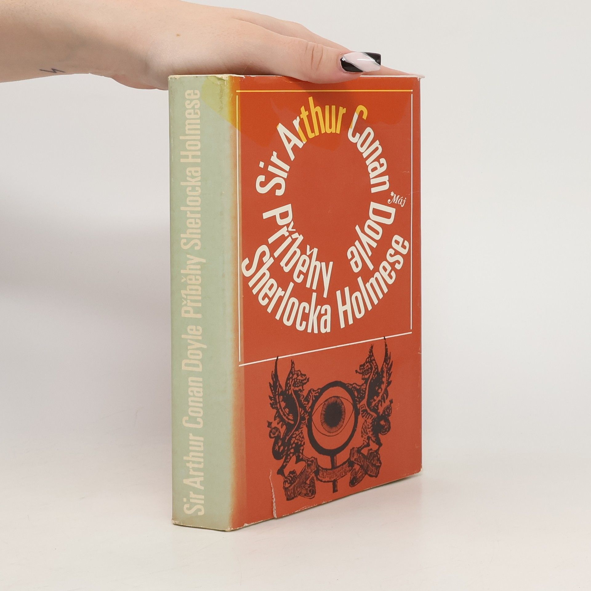 Arthur Conan Doyle Příběhy Sherlocka Holmese 1