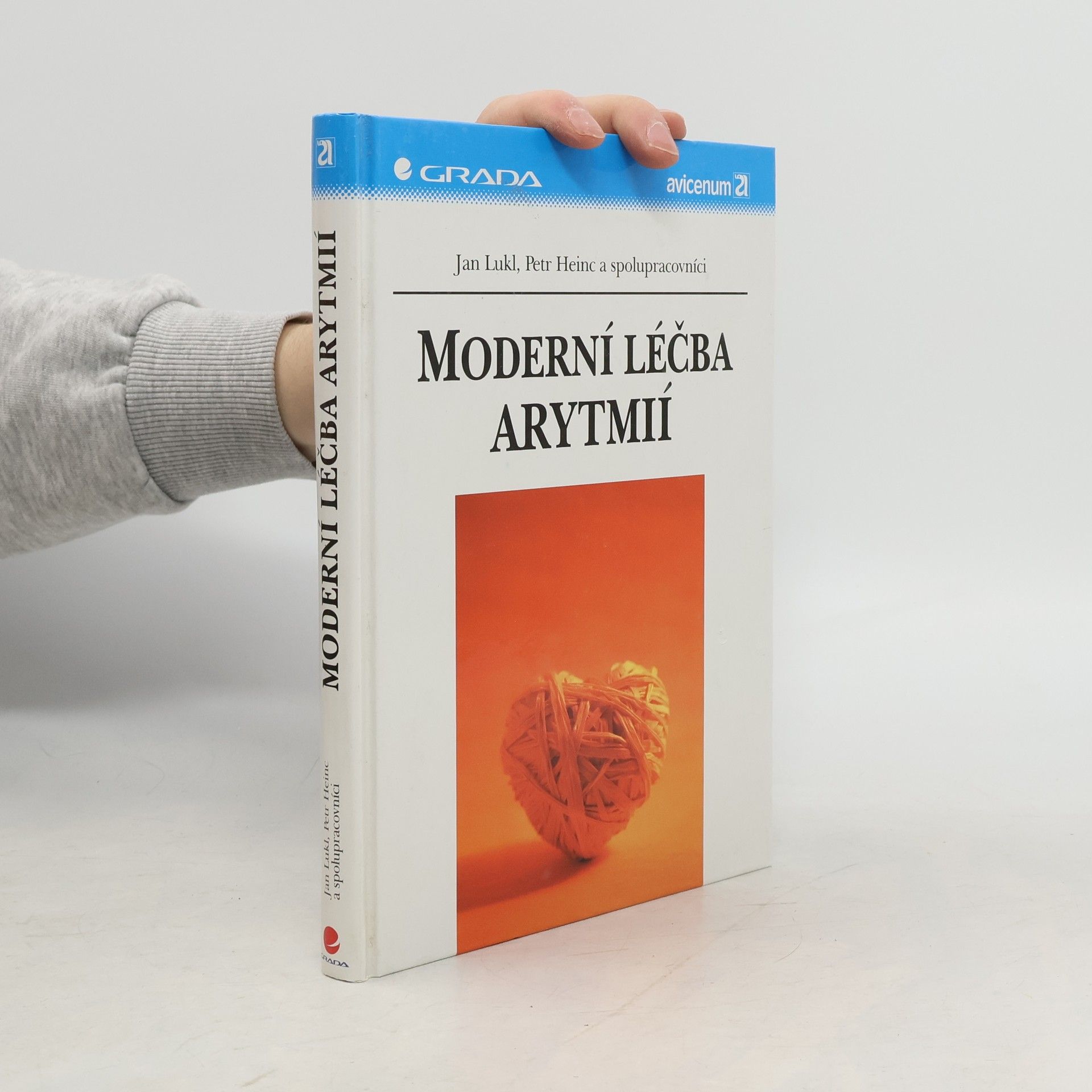 Jan Lukl Moderní léčba arytmií