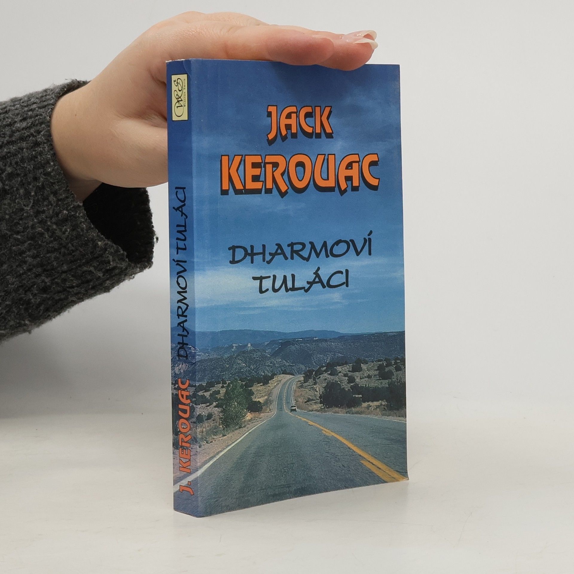 Jack Kerouac Dharmoví tuláci