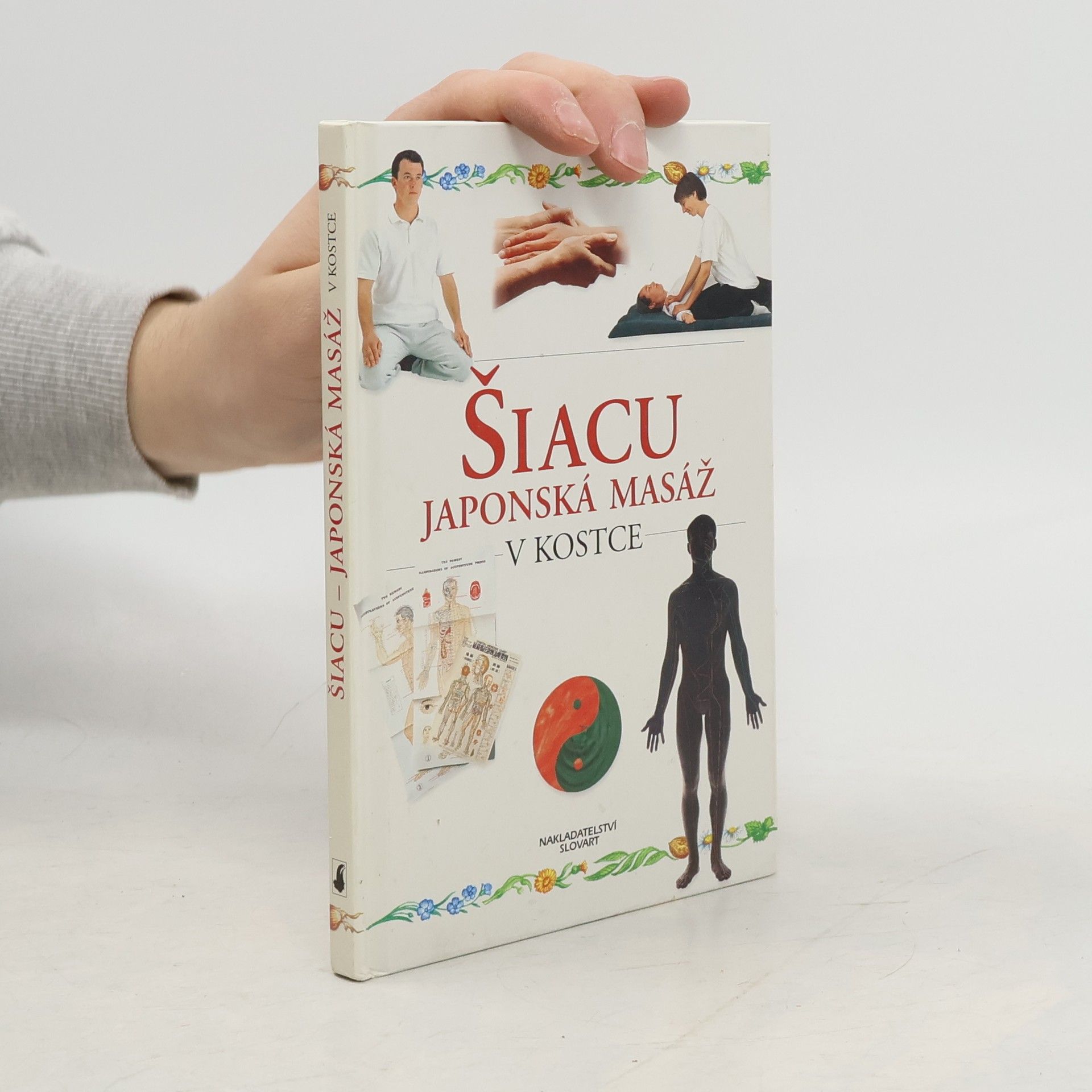 Šiacu. Japonská masáž v kostce