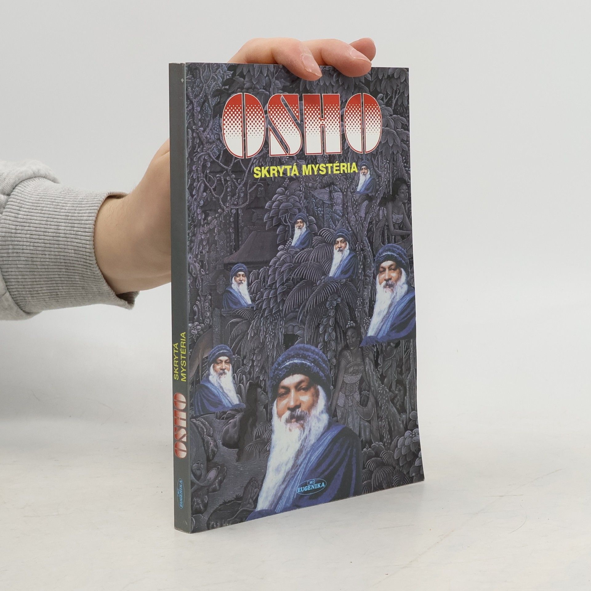 Osho Skrytá mystéria