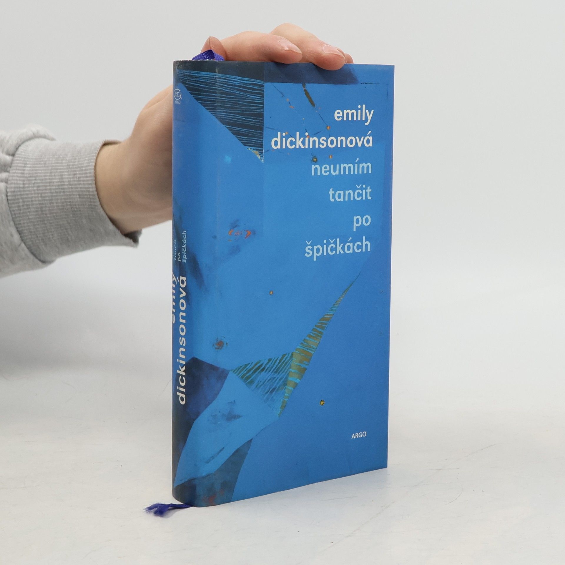 Emily Dickinson Neumím tančit po špičkách