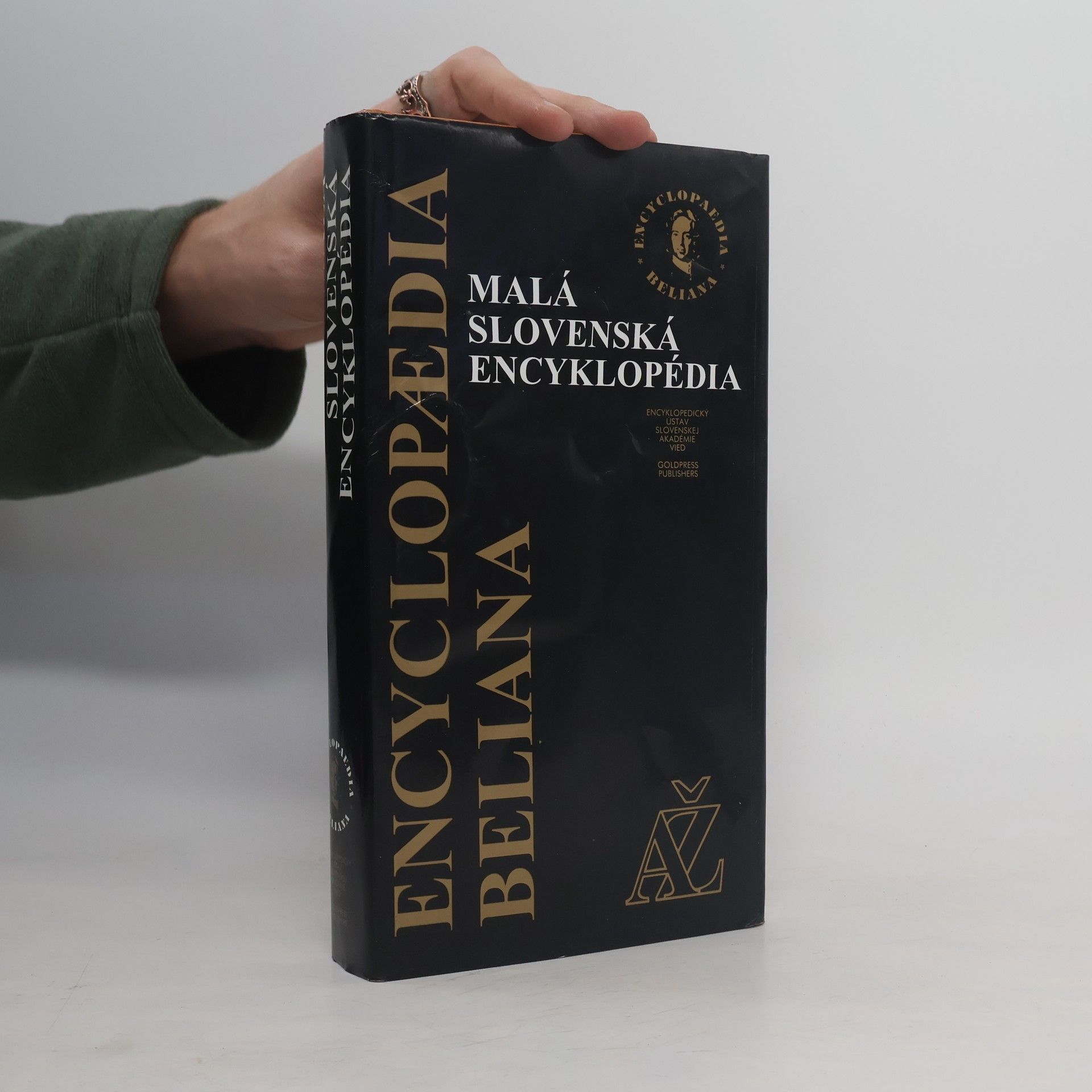 Otília Balšínková Malá slovenská encyklopédia