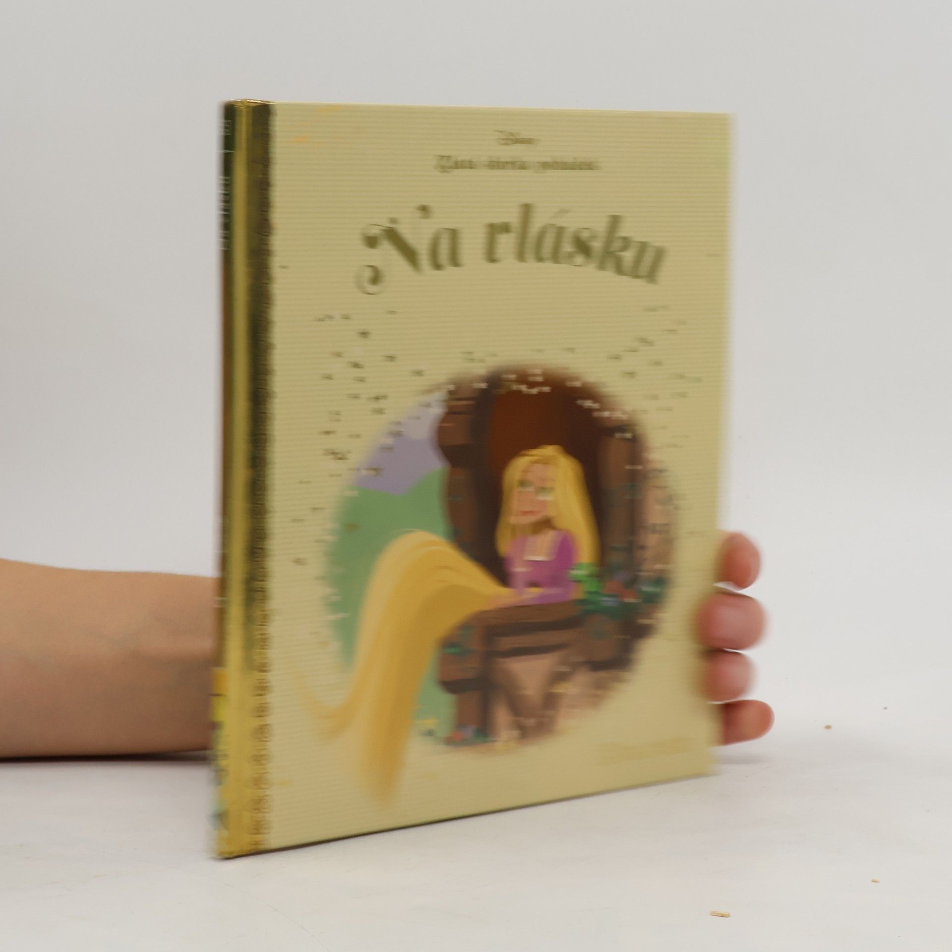 Autorenkollektiv Zlatá sbírka pohádek 27. Na vlásku