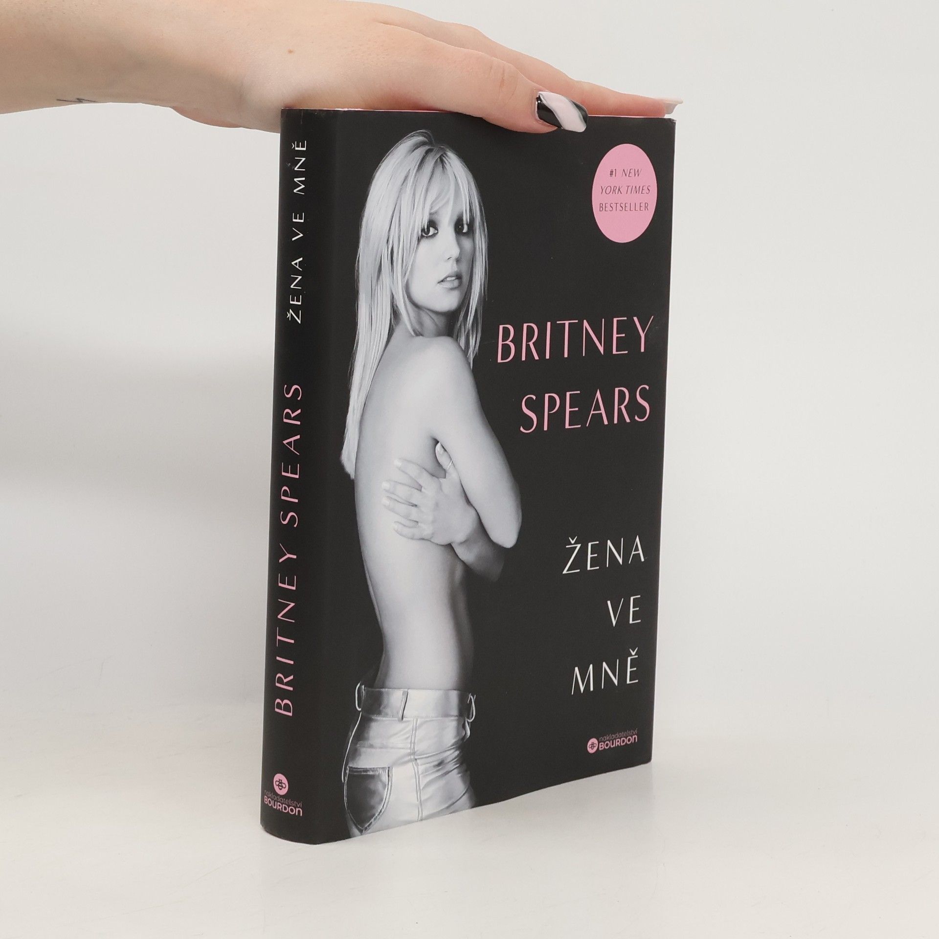 Britney Spears Žena ve mně