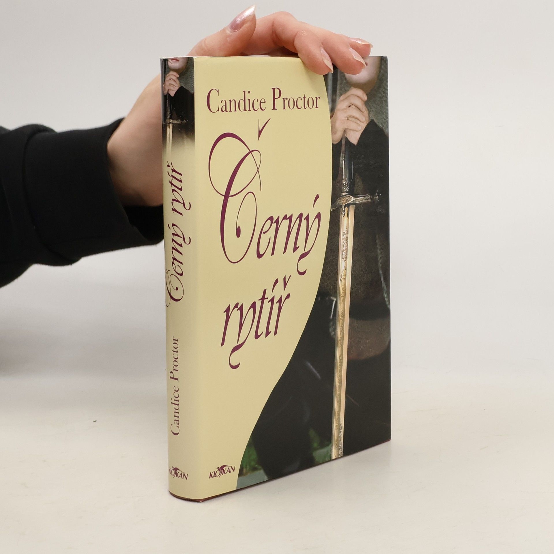 Candice E. Proctor Černý rytíř