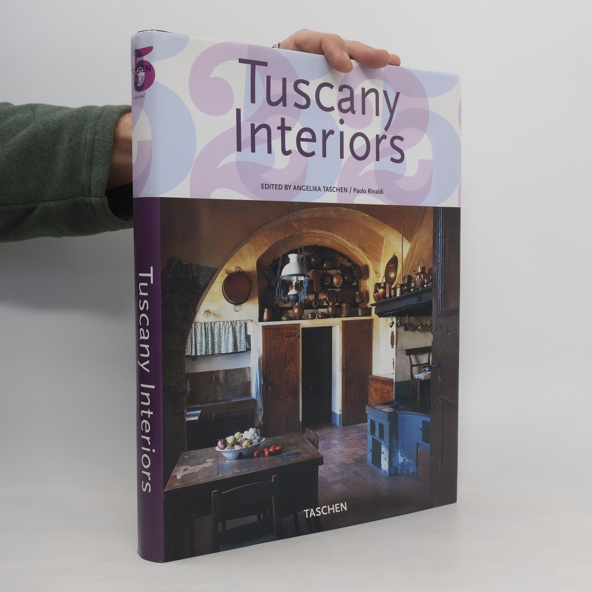 Tuscany interiors