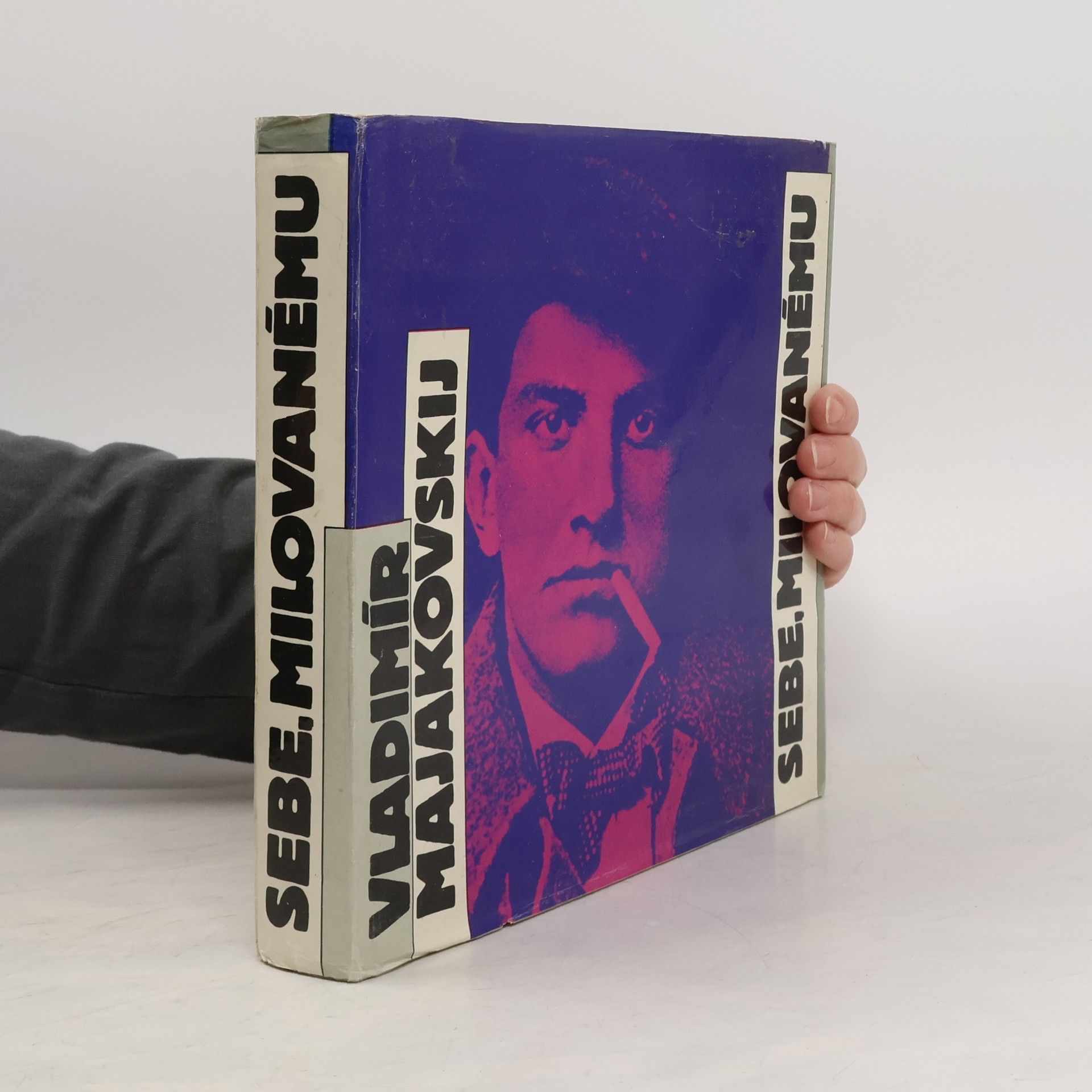 Vladimir Mayakovsky Sebe, milovanému