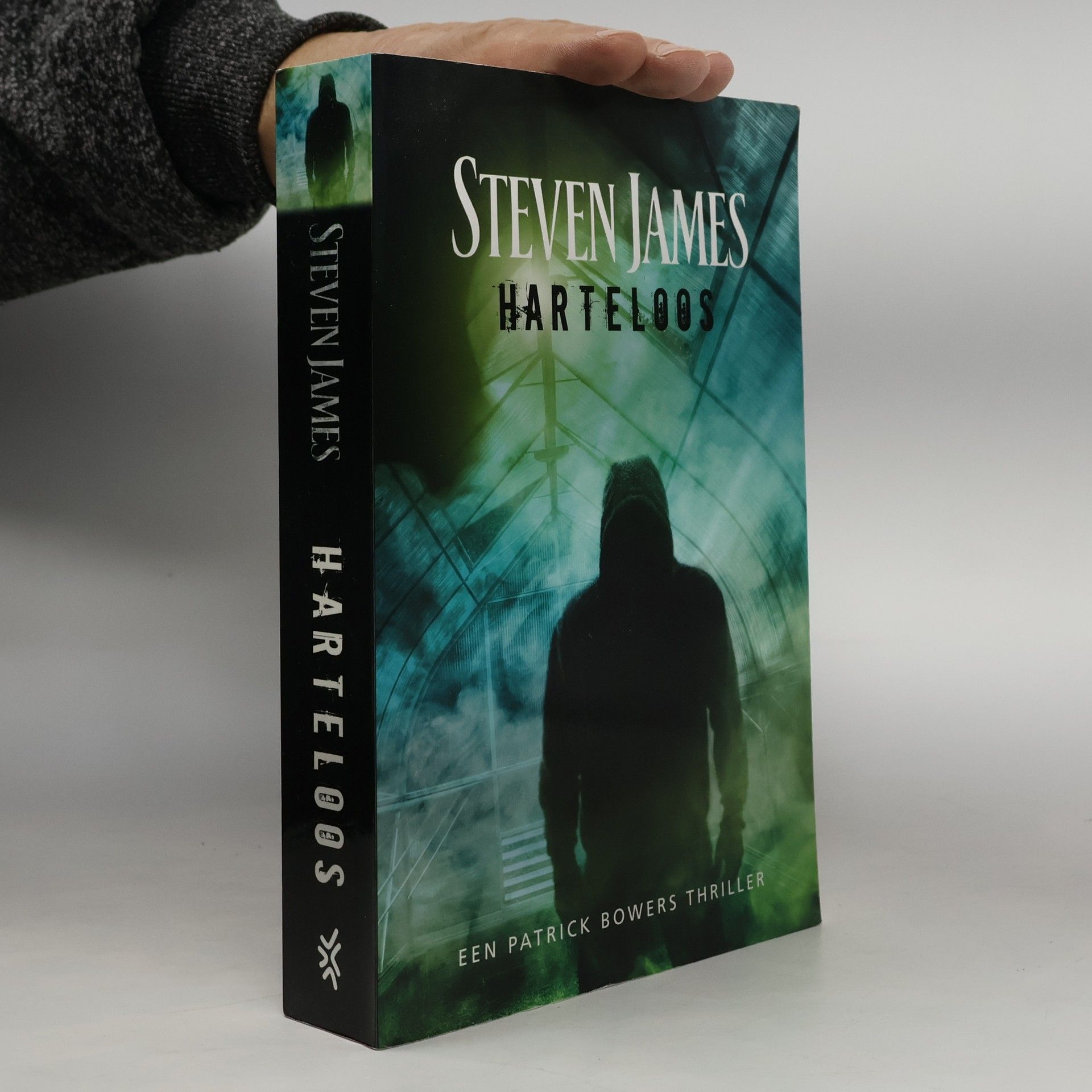 Steven James Patrick Bowers - 11: Harteloos