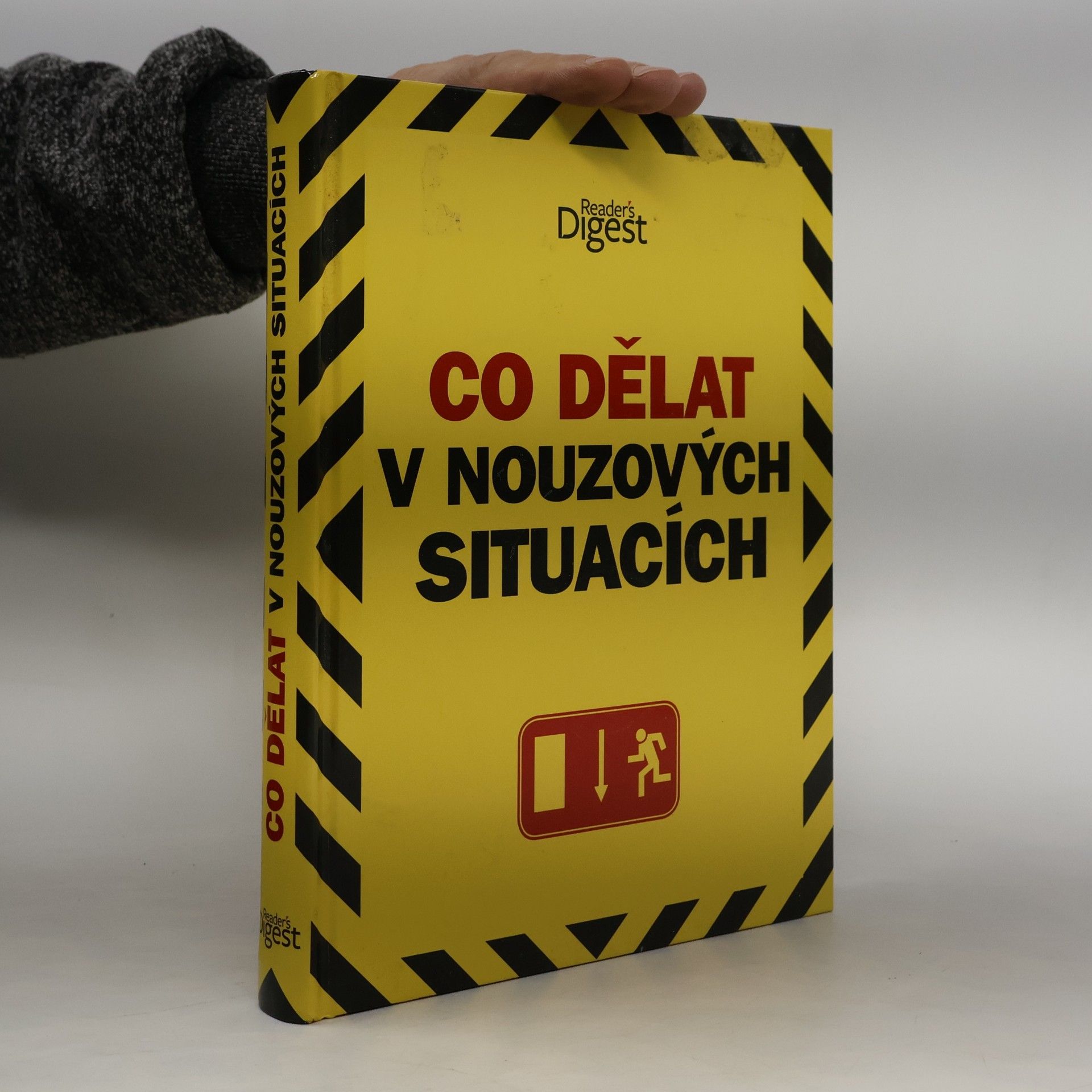 Co dělat v nouzových situacích