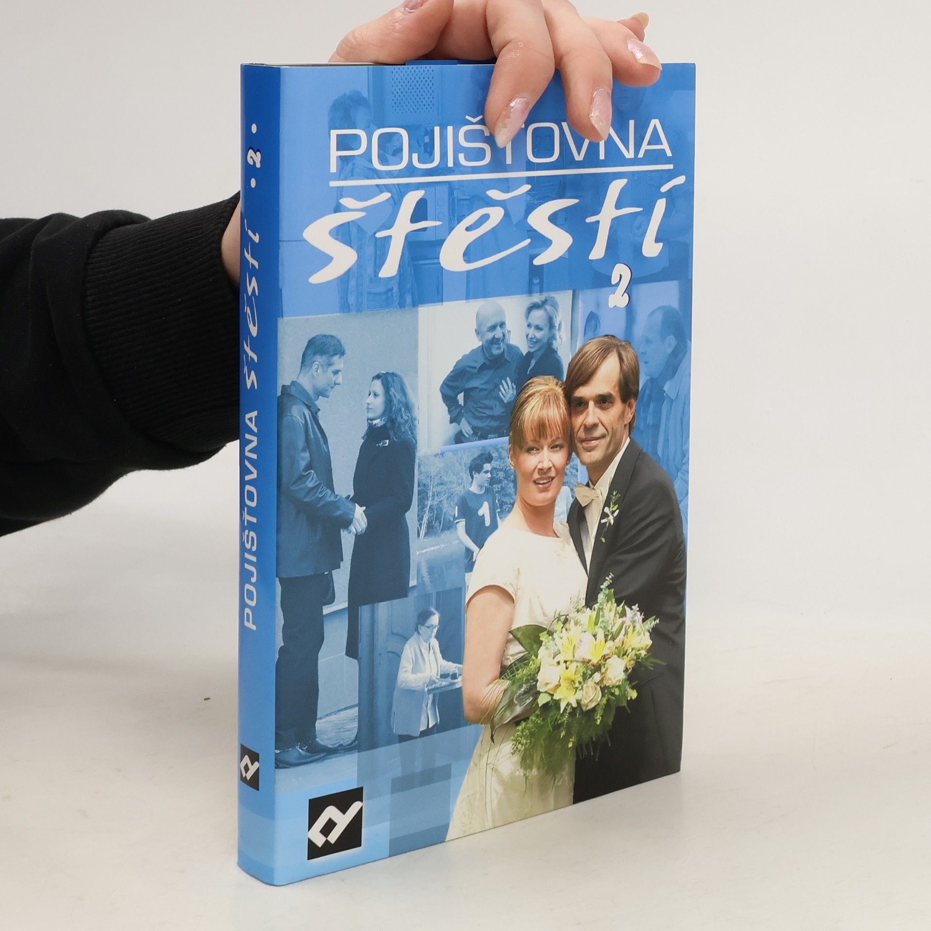 Eva Papoušková Pojišťovna štěstí 2