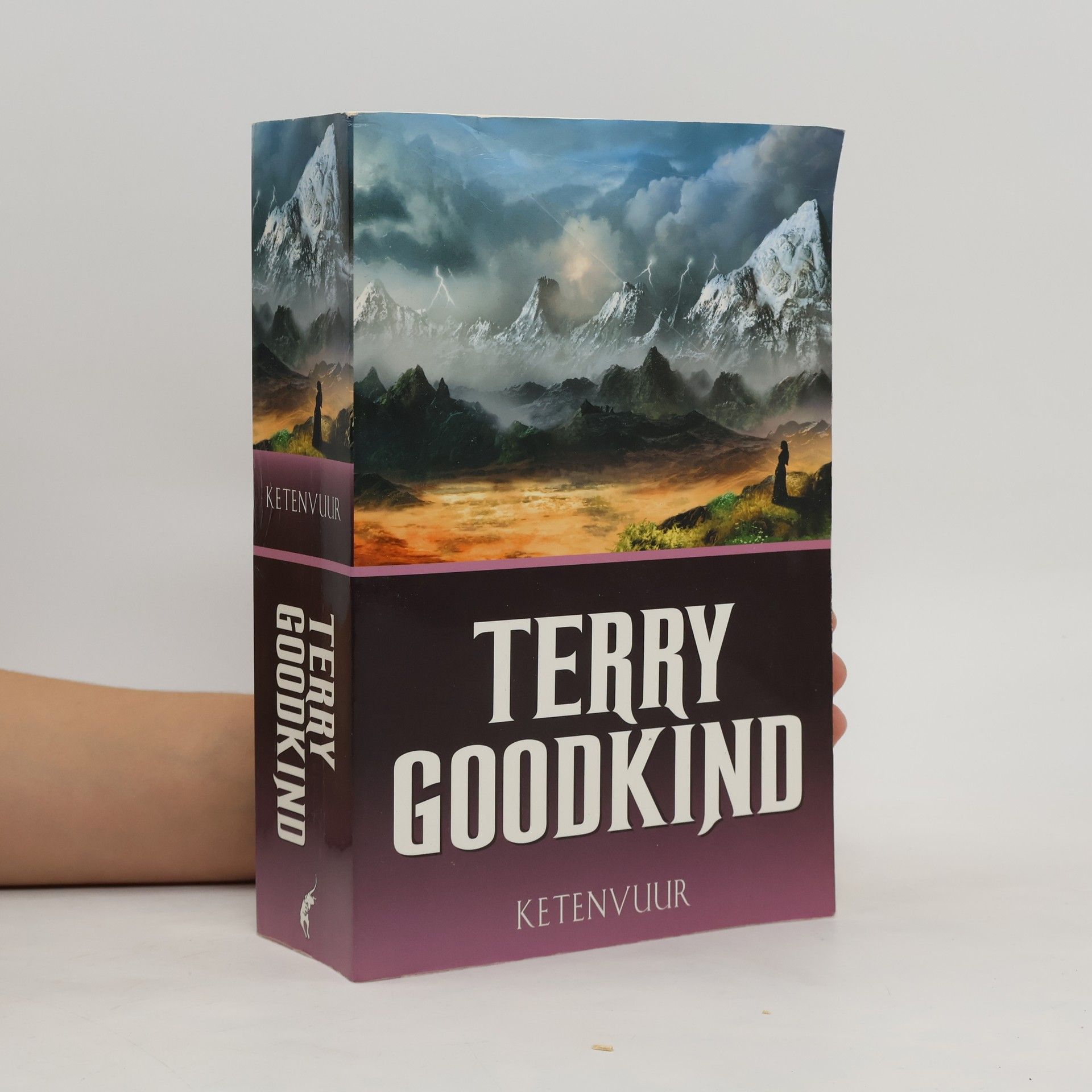 Terry Goodkind Ketenvuur