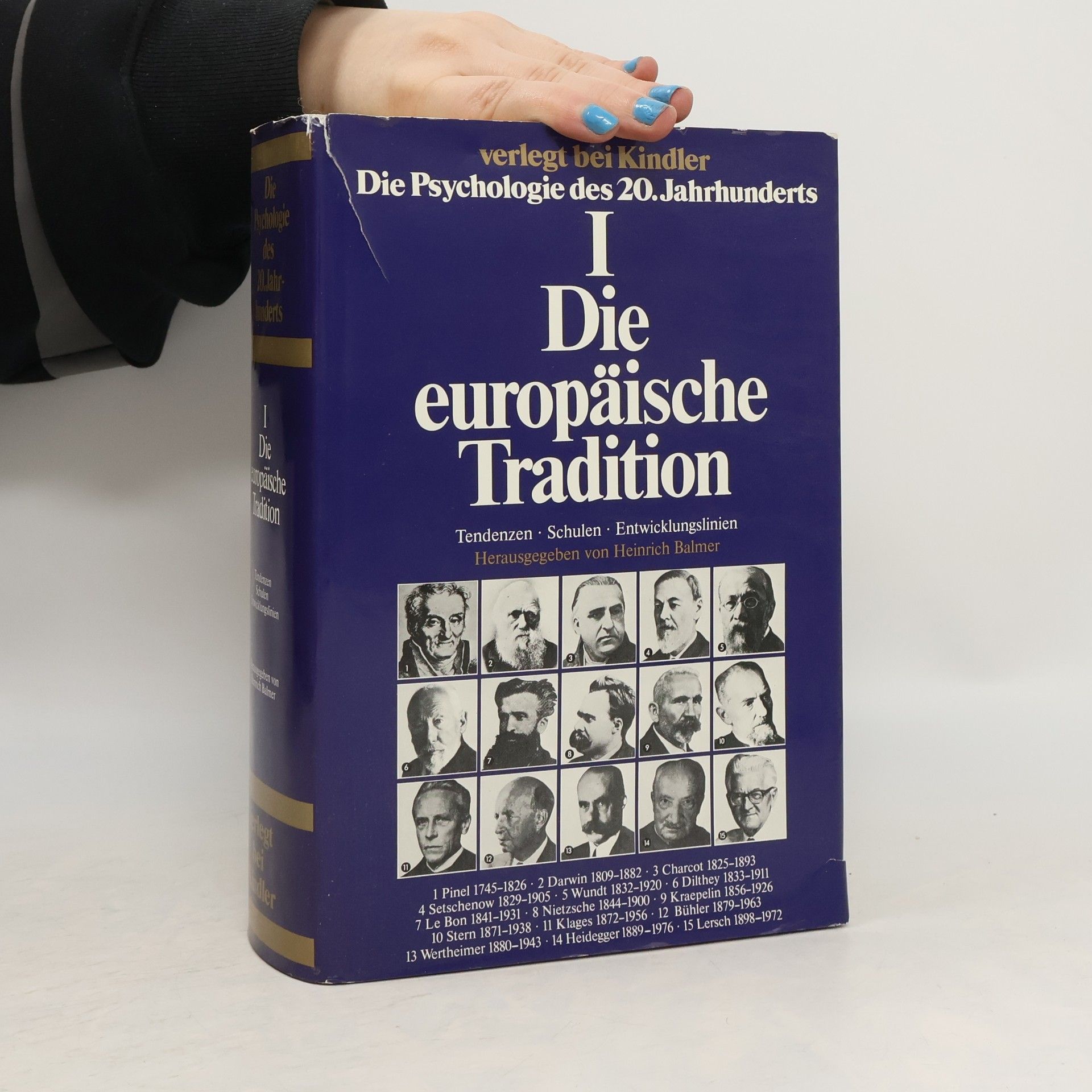 Die Psychologie des 20. Jahrhunderts