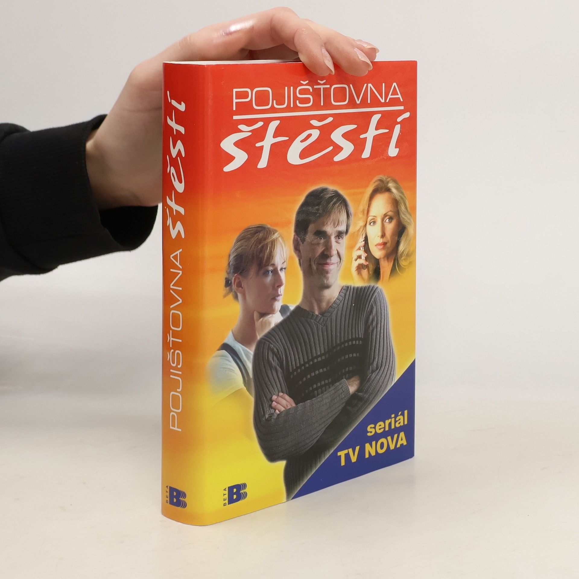 Eva Papoušková Pojišťovna štěstí