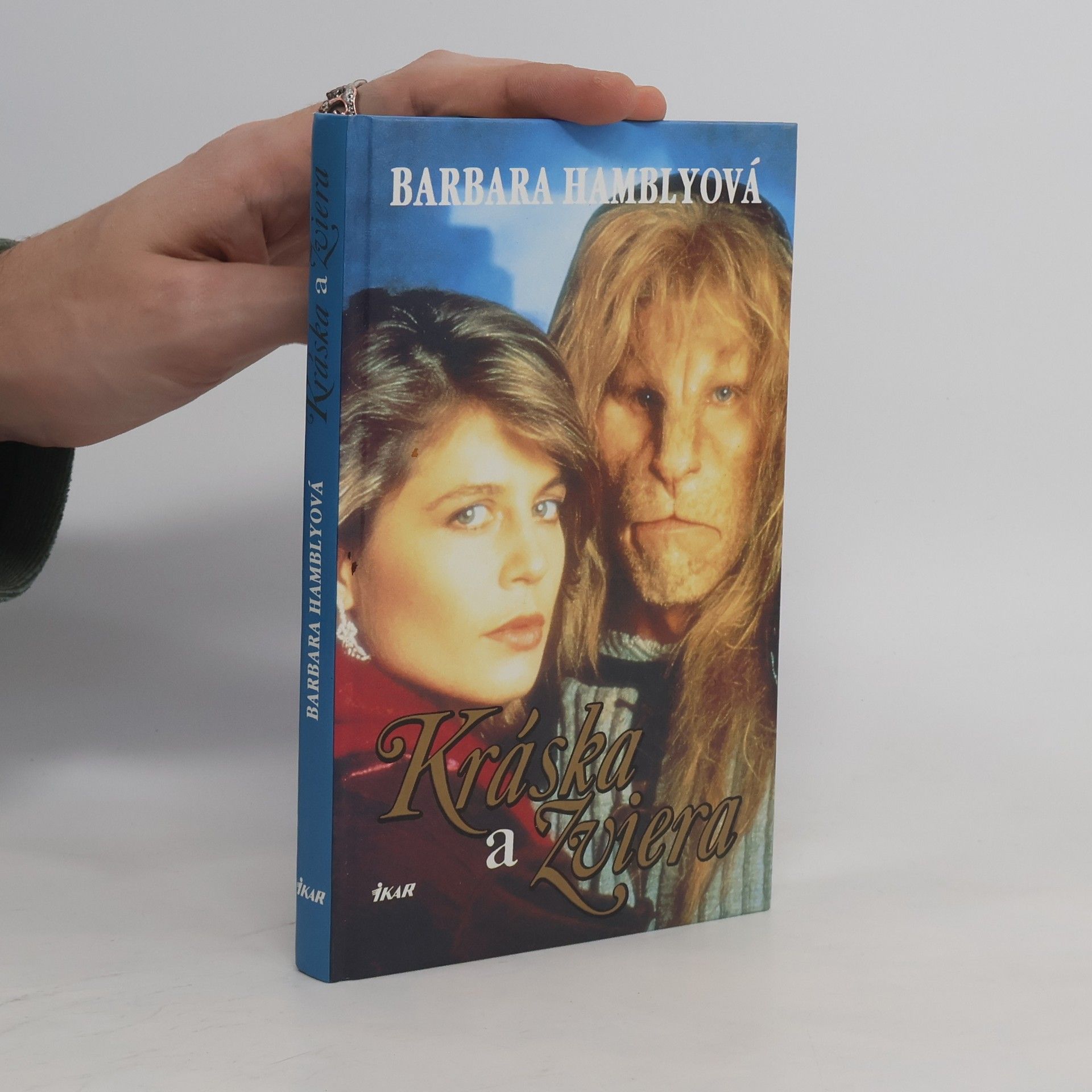 Barbara Hambly Kráska a Zviera