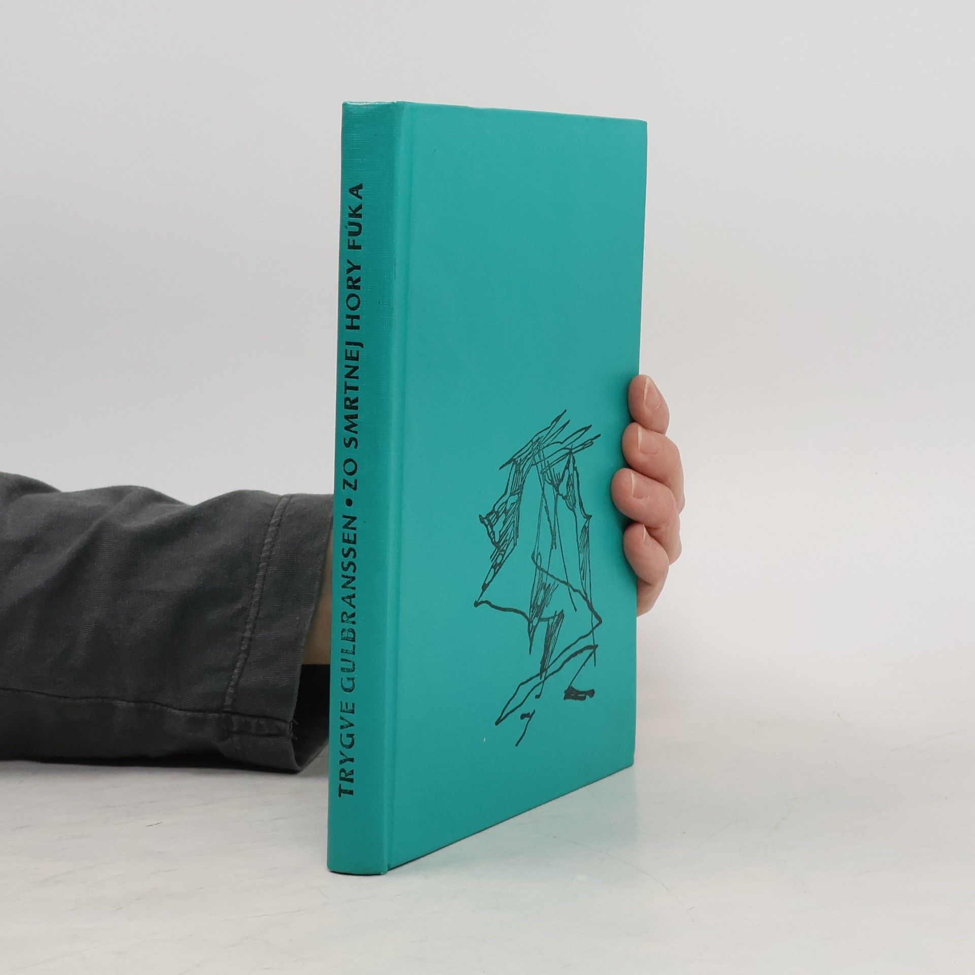 Trygve Gulbranssen Zo smrtnej hory fúka