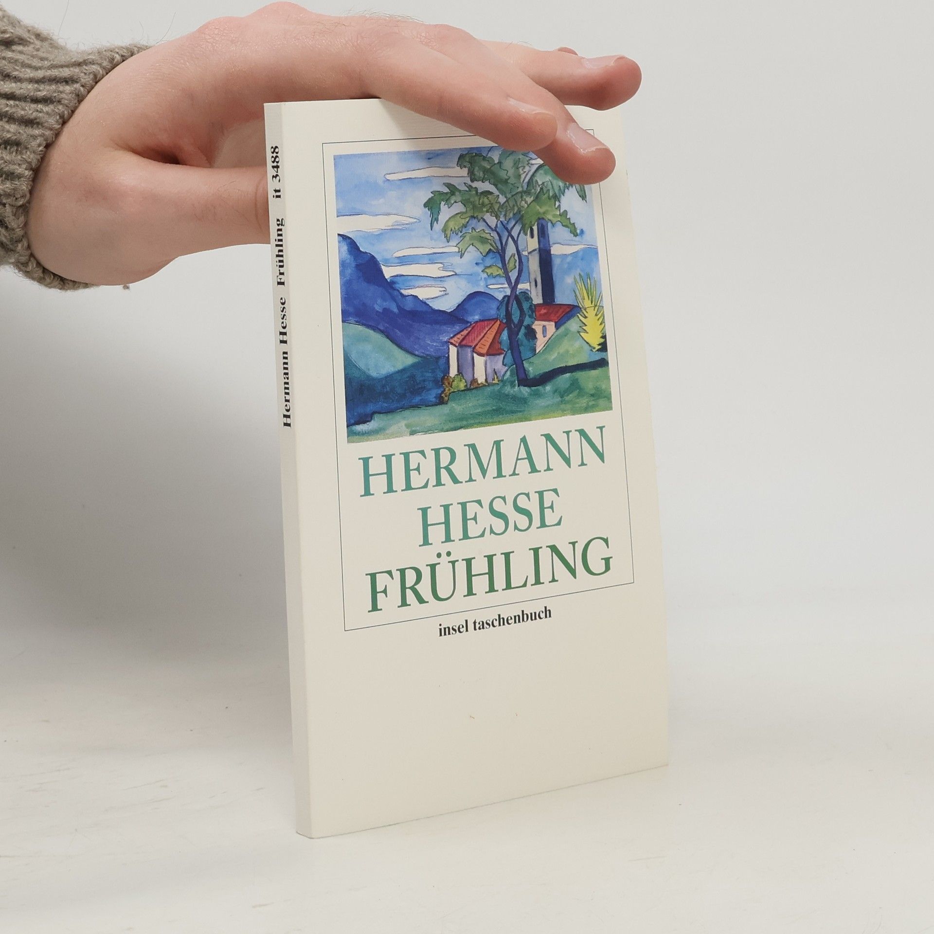Hermann Hesse Frühling