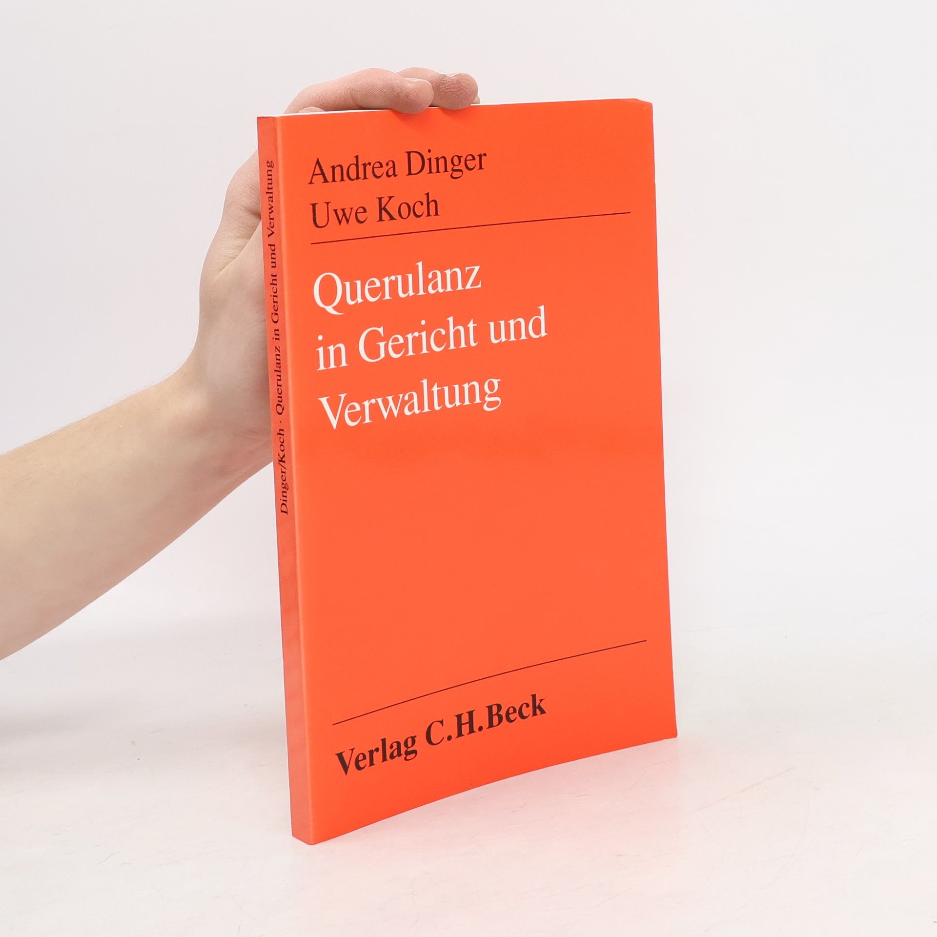 Andrea Dinger Broda Querulanz in Gericht und Verwaltung