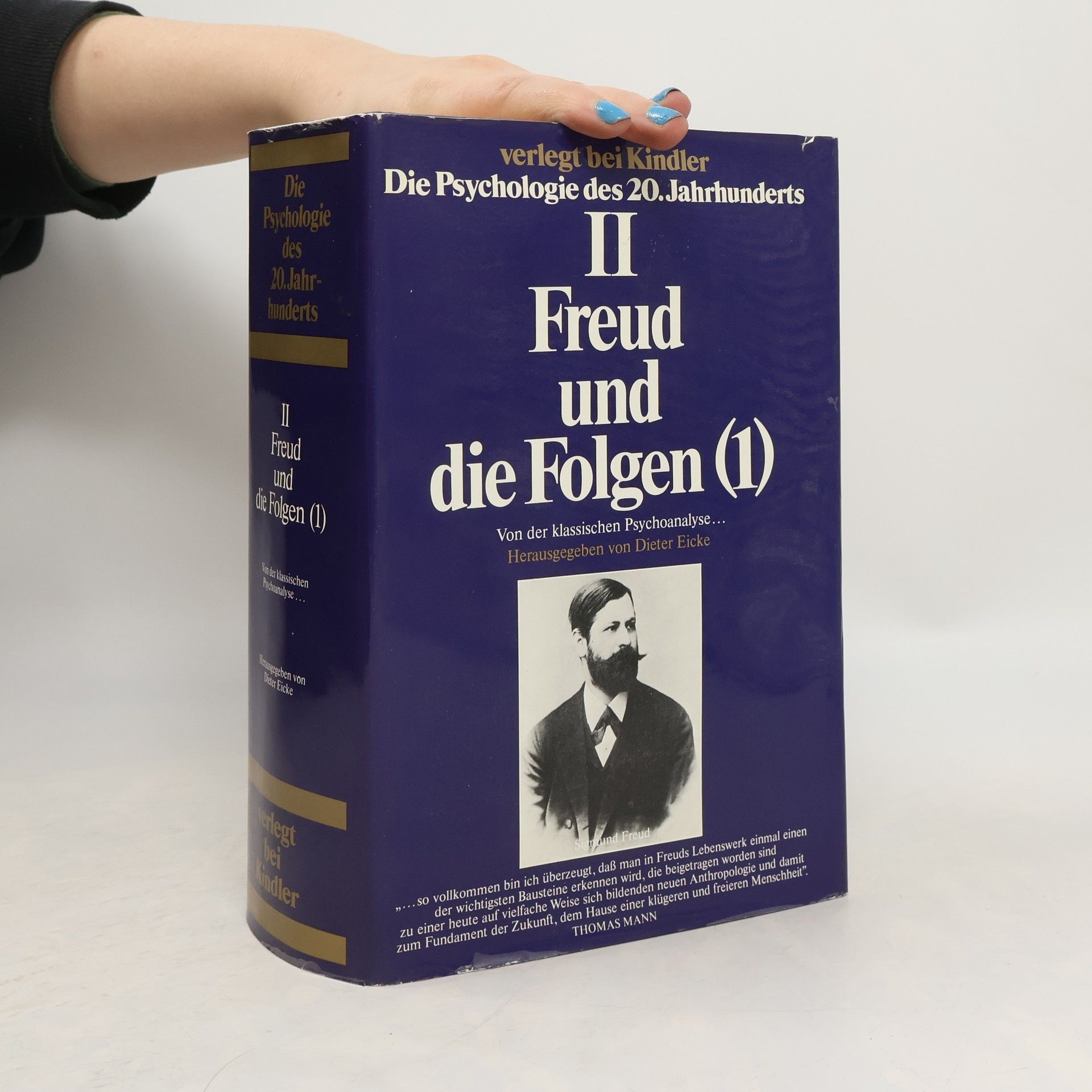 Dieter Eicke Freud und die Folgen 1