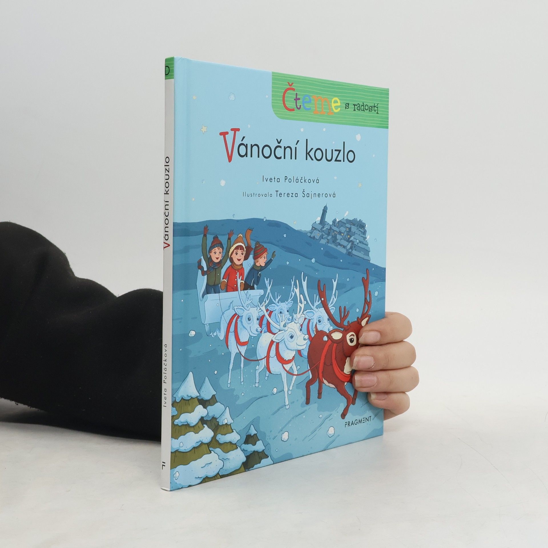 Iveta Poláčková Vánoční kouzlo