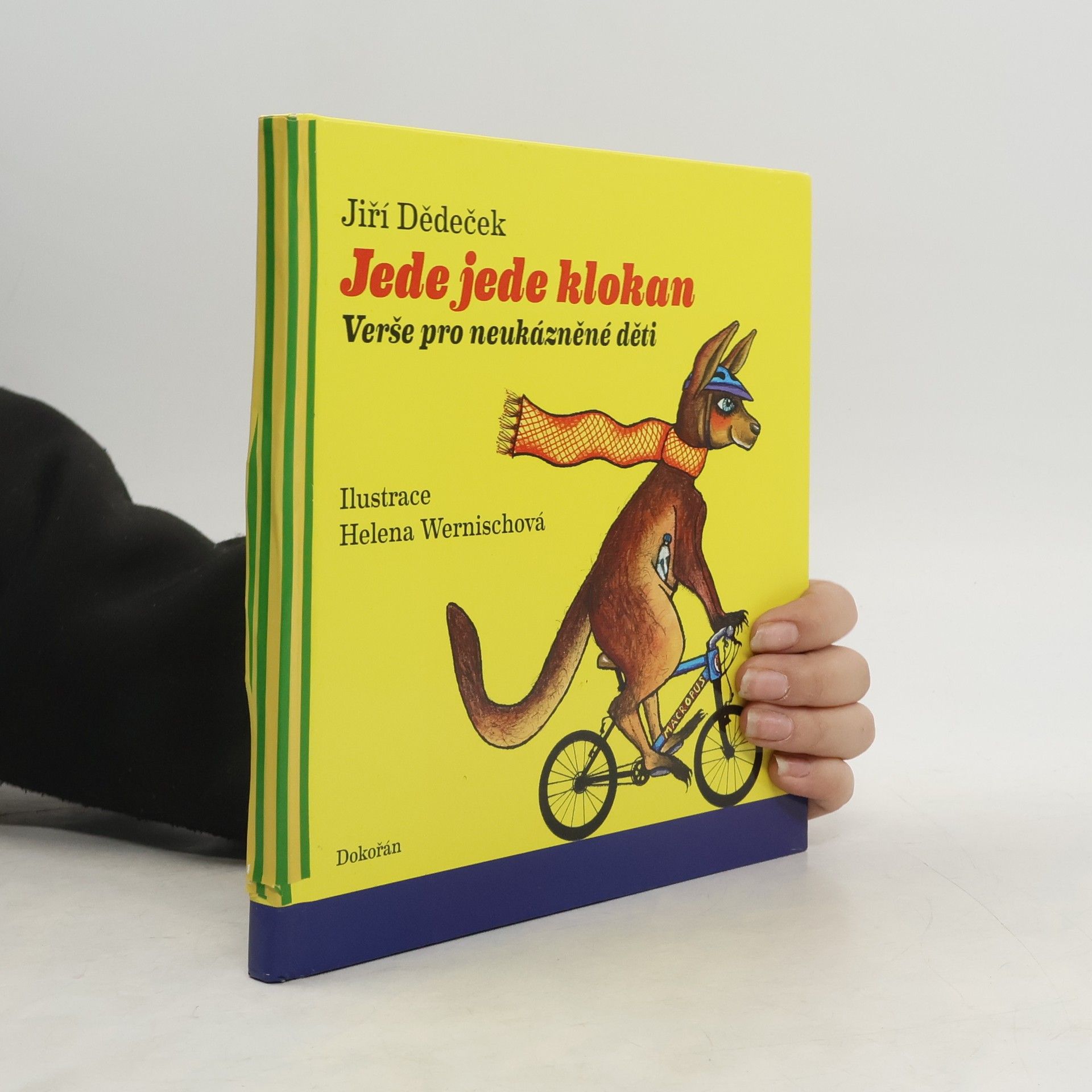 Jiří Dědeček Jede jede klokan
