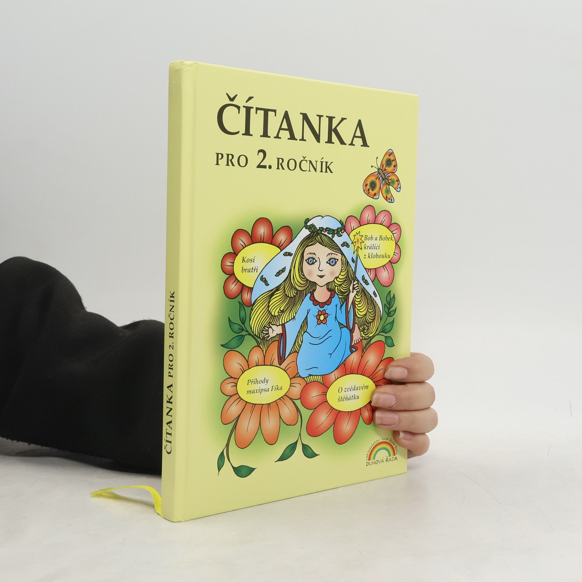 Čítanka pro 2. ročník